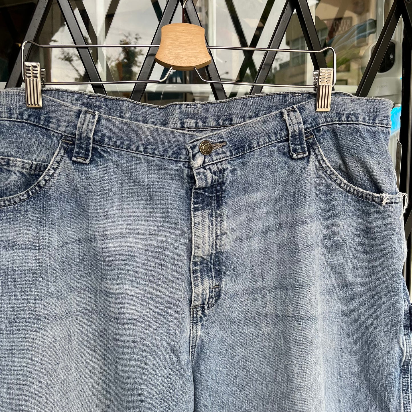 Wrangler Jorts - Size 40W