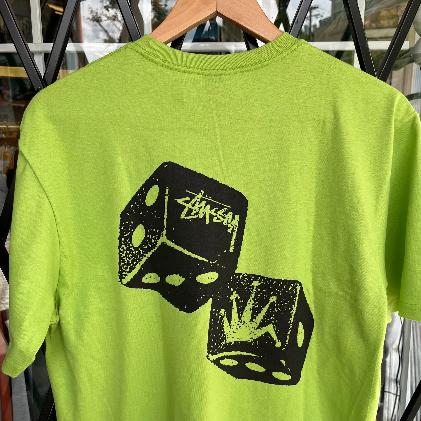 Stussy Shakers Tee - Size M