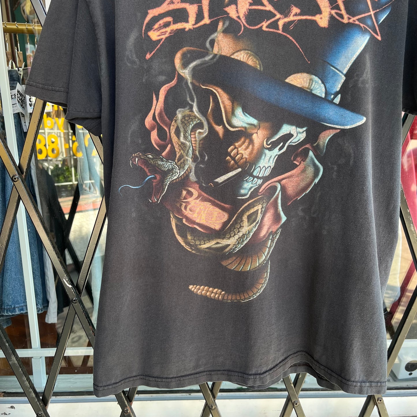 2012 Slash Tour Tee - Size L
