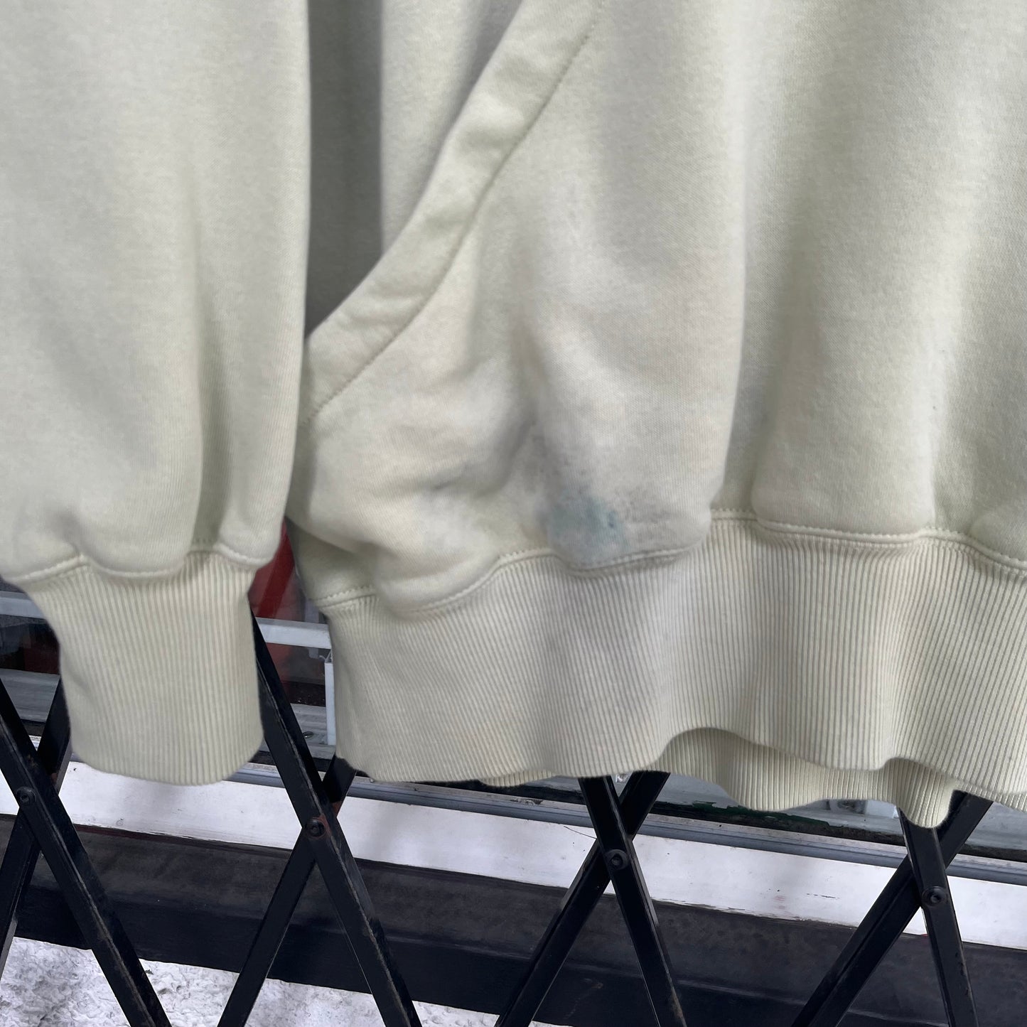 Women’s Nike Mid Swoosh Oversized Hoodie - Size M