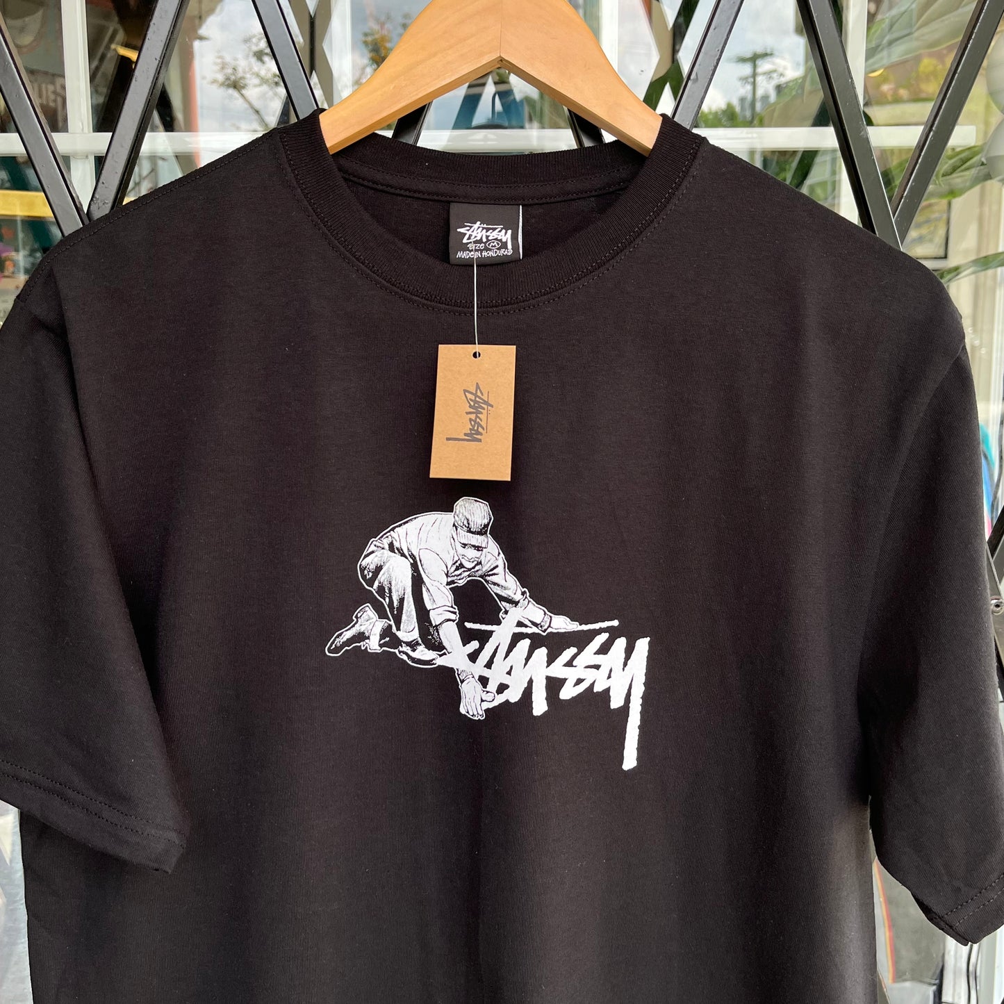 Stussy Worker Tee - Size M