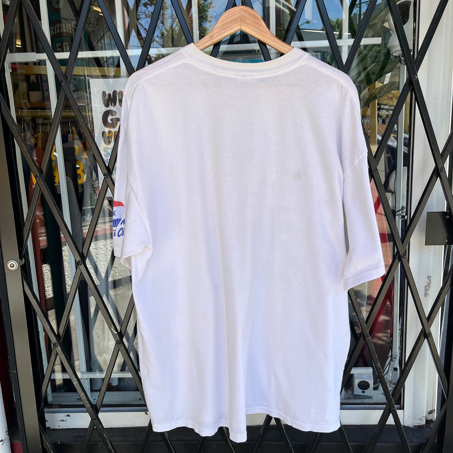 Loafers Car Tee - Size XXL