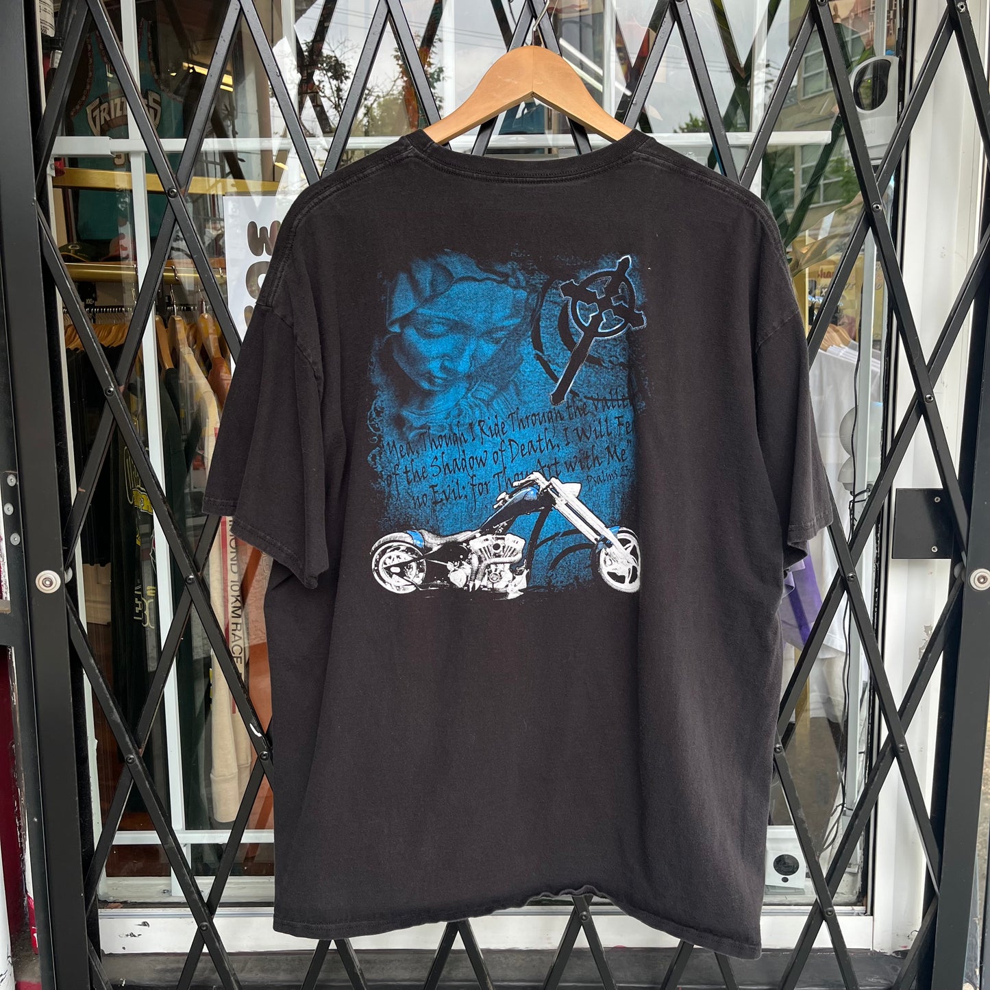 Renegade Classics Motorcycle Tee - Size XXL
