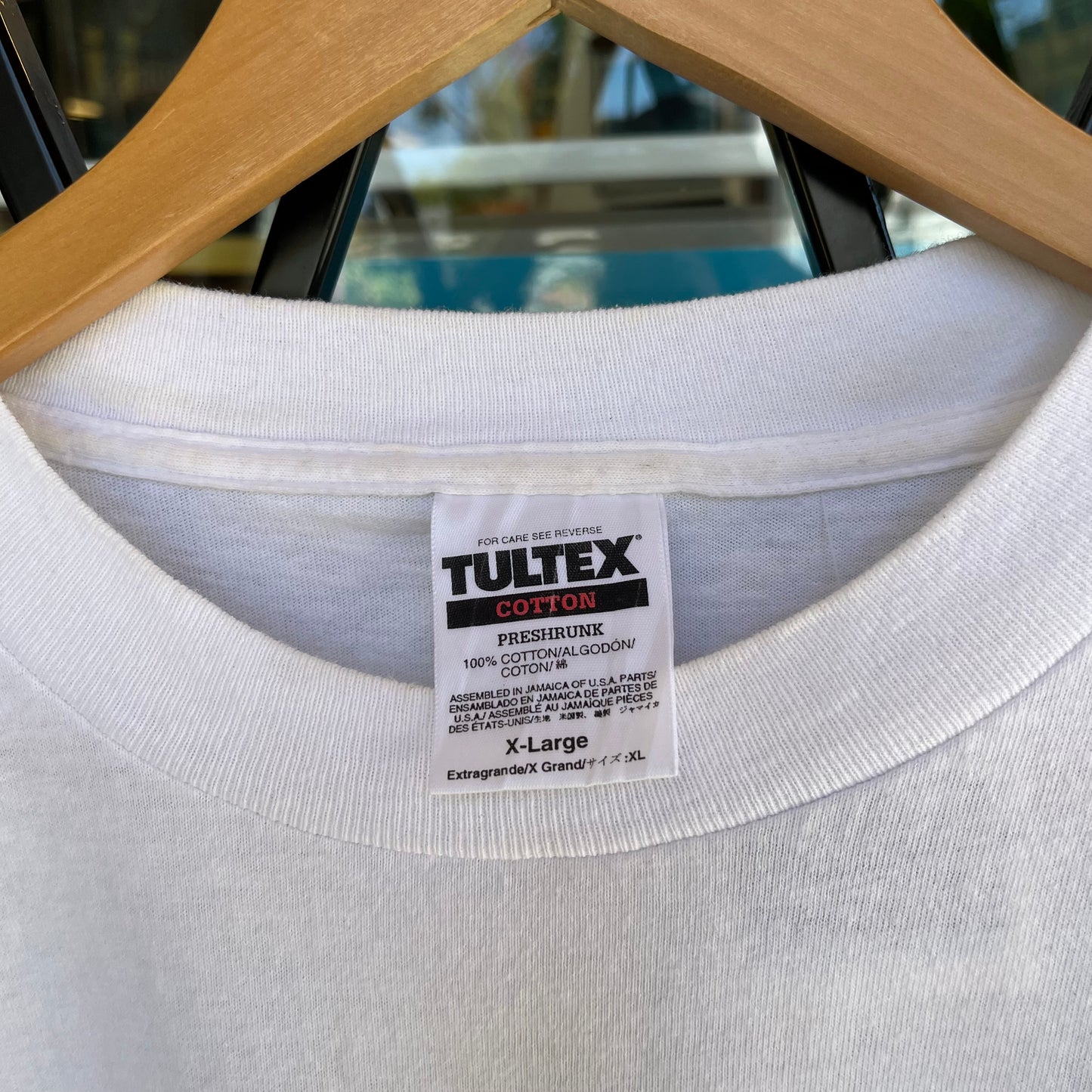 Vintage Phantom Ranch Tee - Size XL