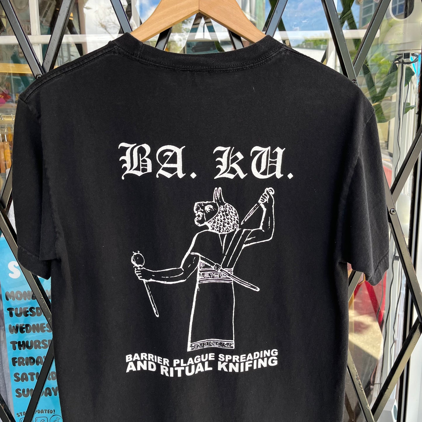 BA.KU Tee - Size M