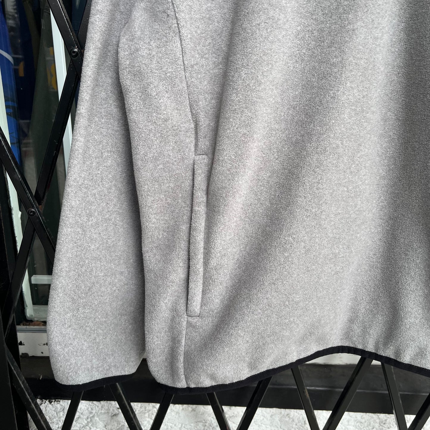 Brand New Polo Ralph Lauren Snap Fleece Sweater - Size XL