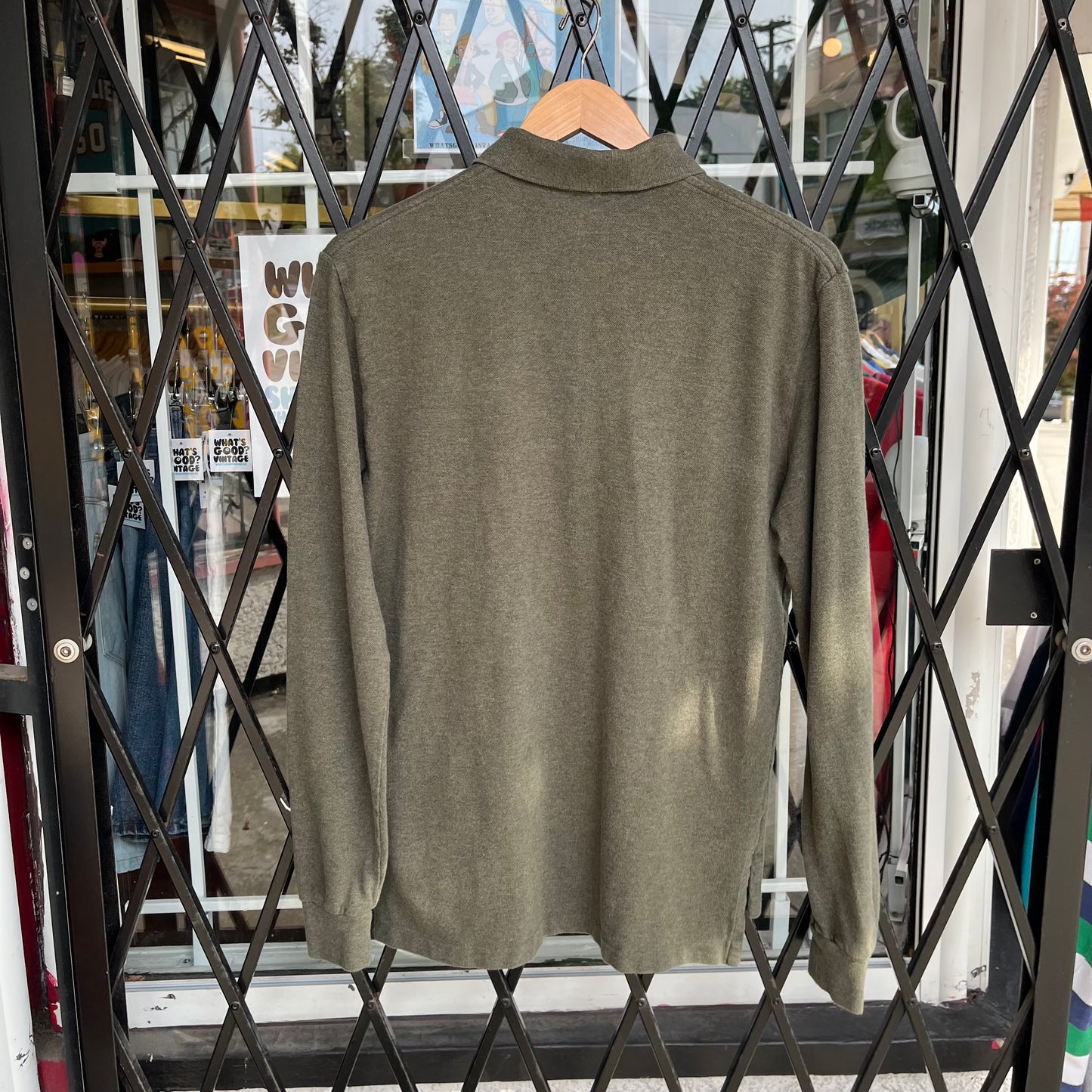 Vintage Polo Ralph Lauren Long Sleeve - Size S