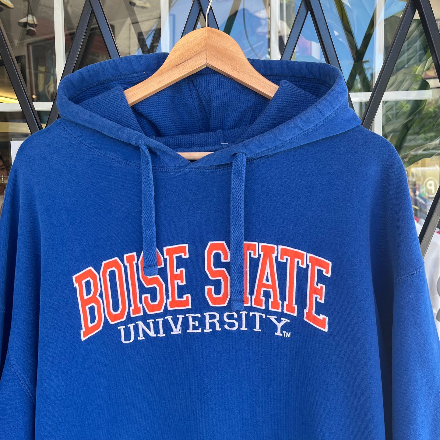 Boise State Hoodie - Size XXL