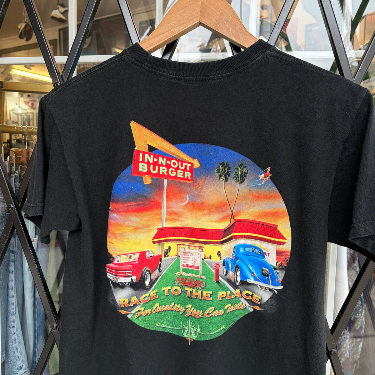 In-N-Out California Tee - Size S