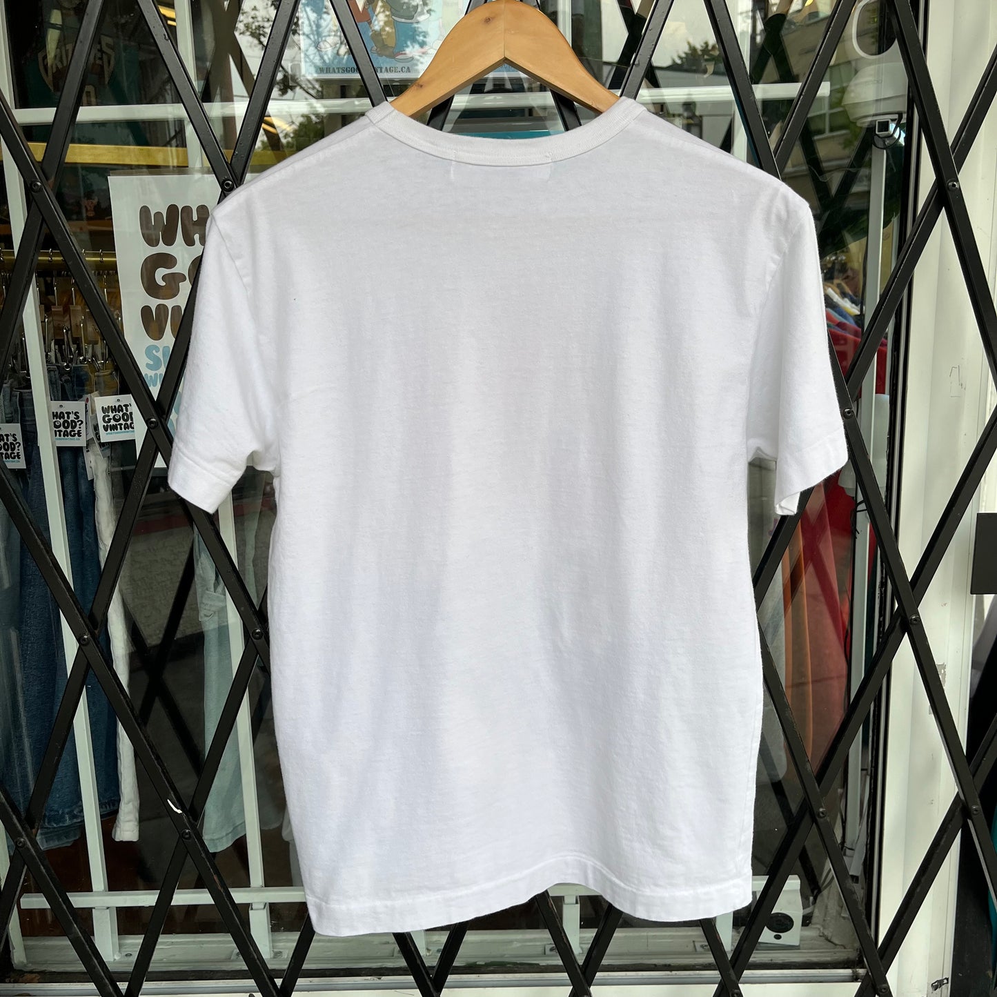 CDG PLAY Tee - Size M