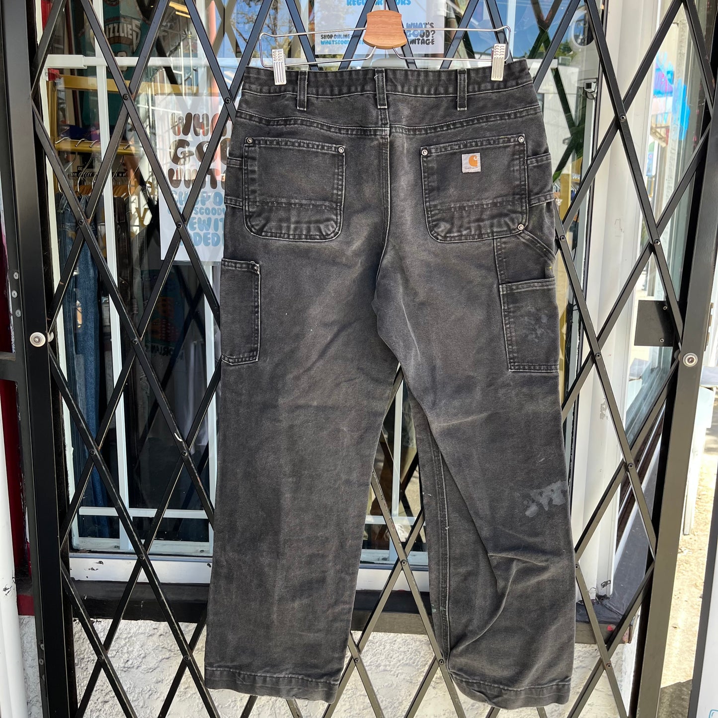 Carhartt Double Knee Pants - Size 10 Womens