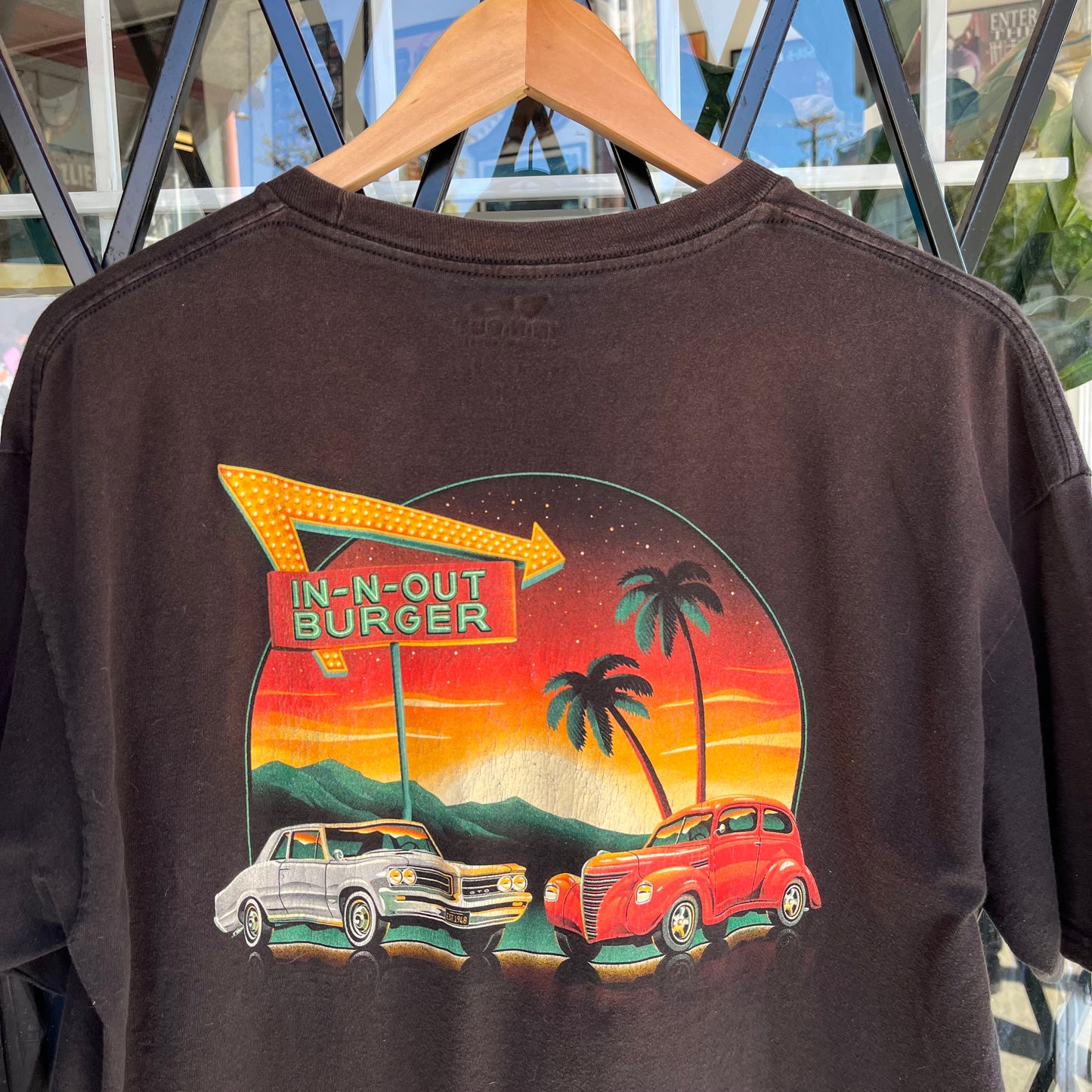In-N-Out Arizona Tee - Size XL