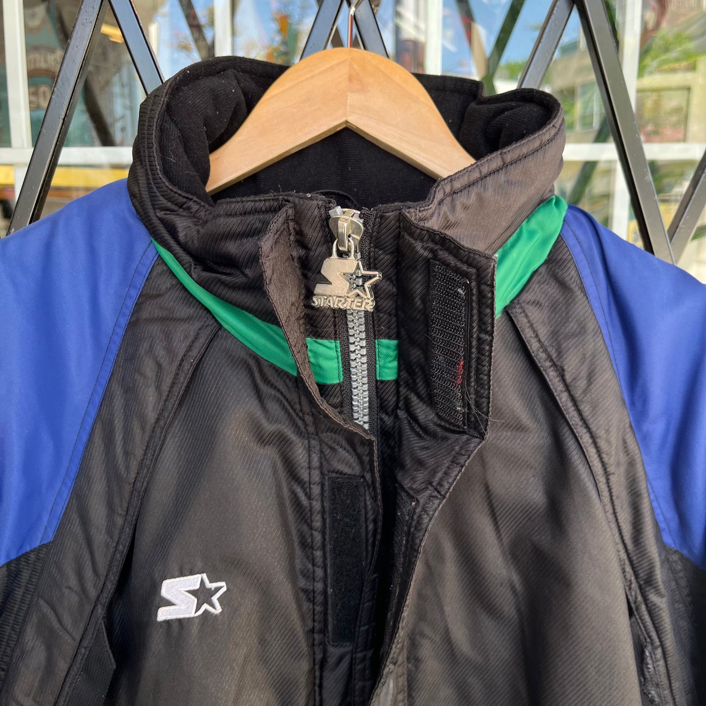 Vintage Starter Seattle Seahawks Jacket - Size L