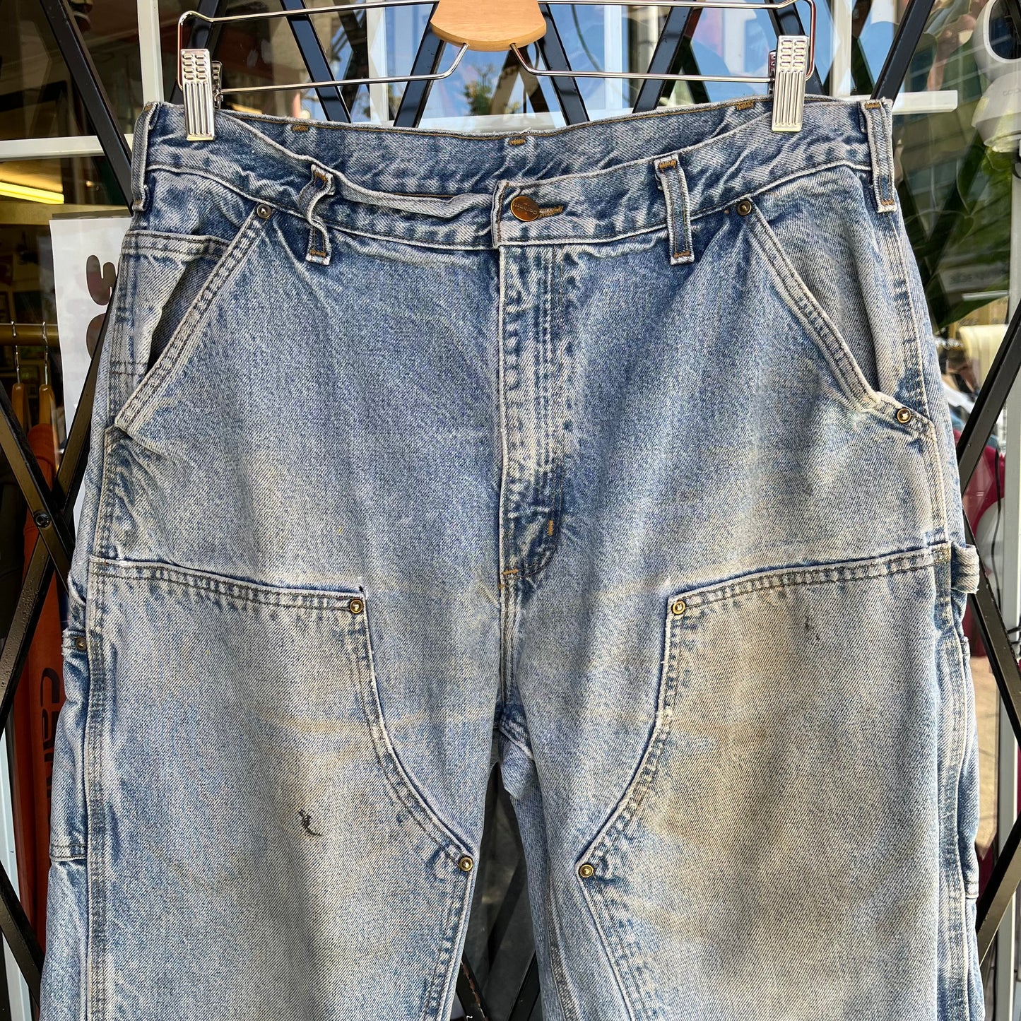 Carhartt Double Knee Work Pants - Size 36W