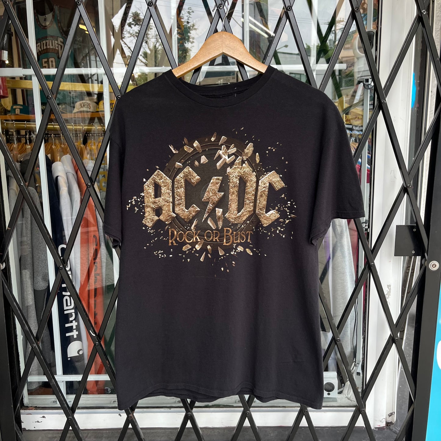 2015 AC/DC Tour Tee - Size L