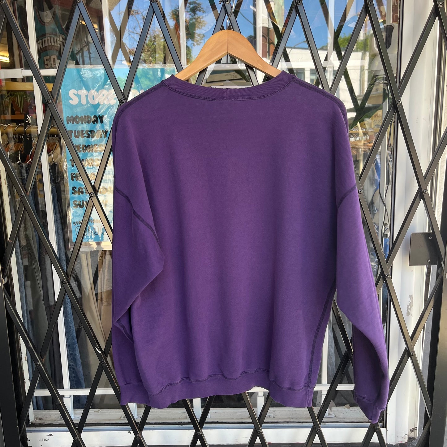 Vintage Bear Cubs Crewneck - Size L