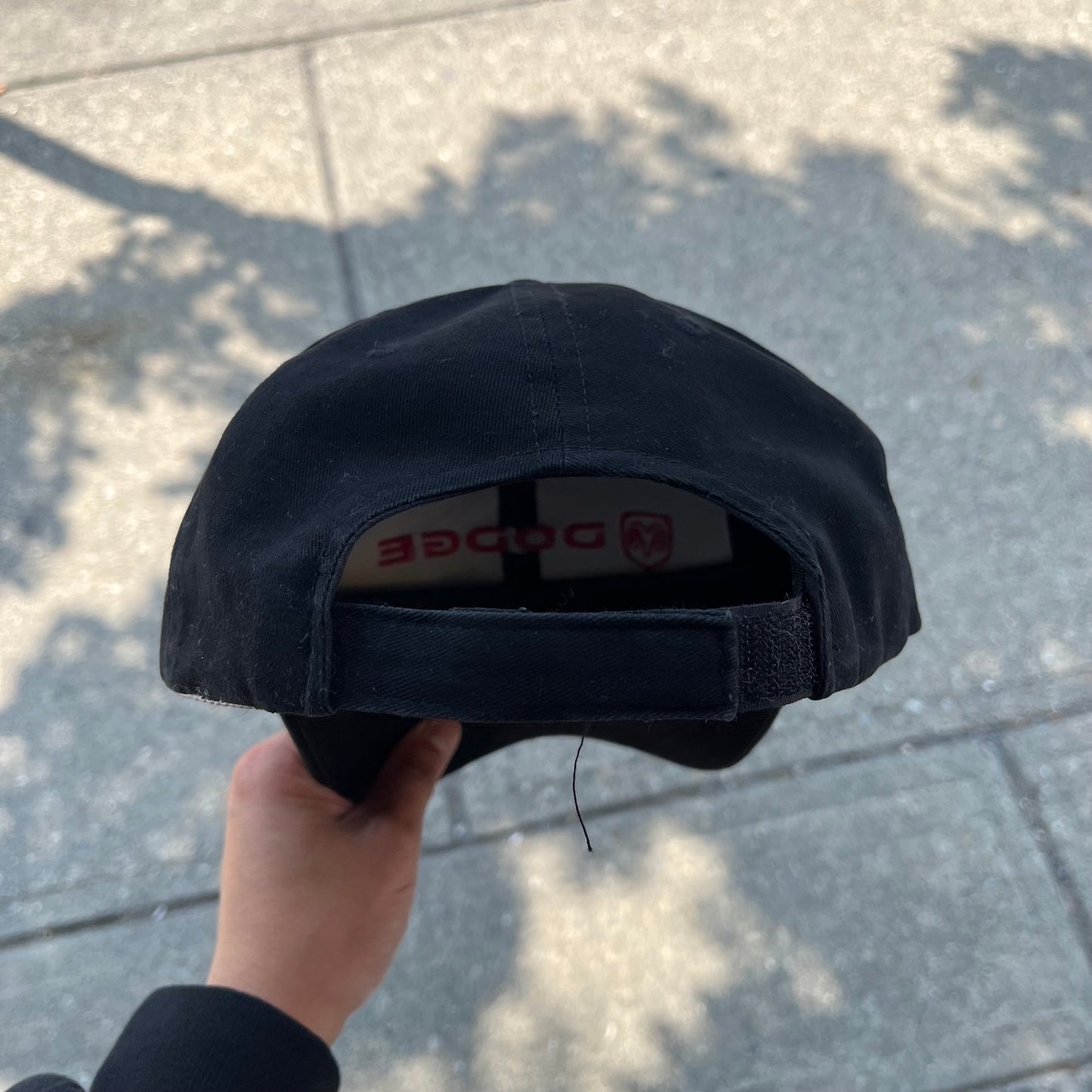 Vintage Dodge Hat