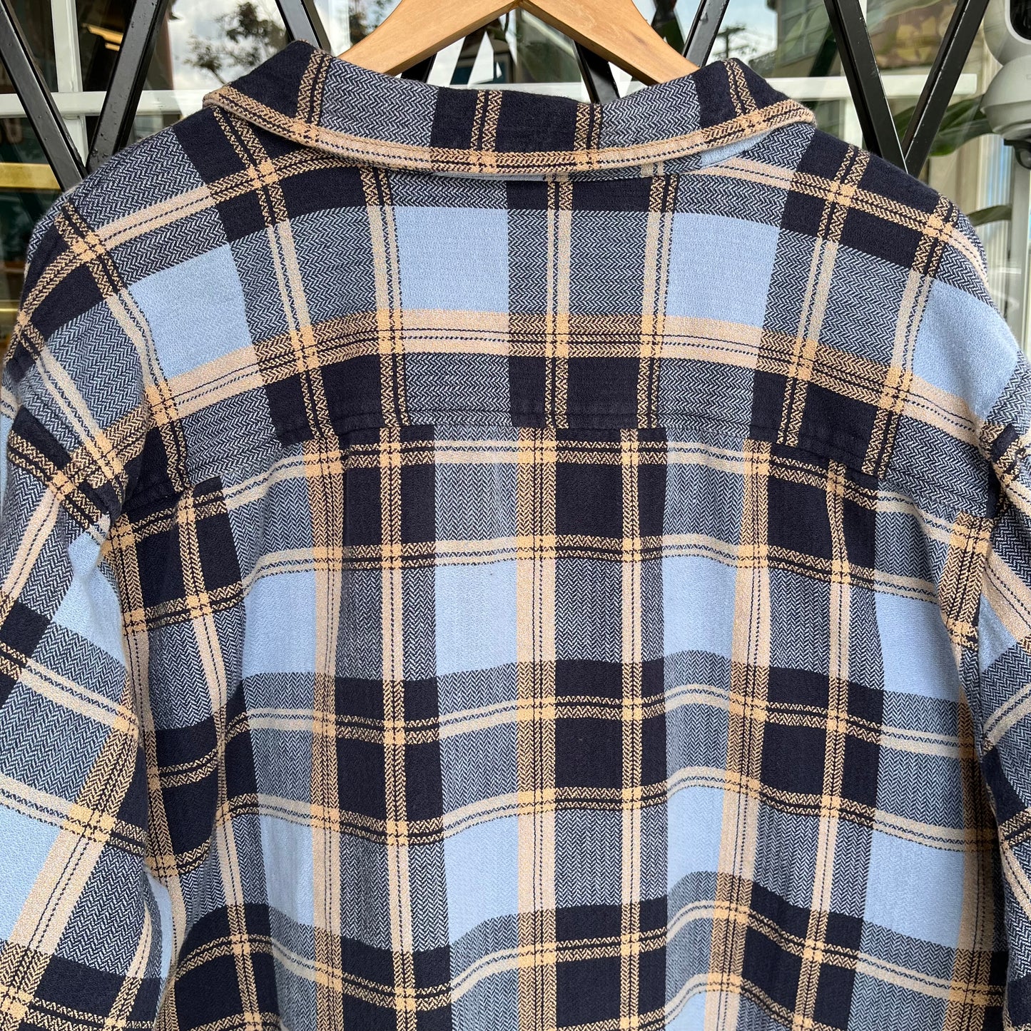 Vintage Oversized Zip Up Jacket - Size XXL