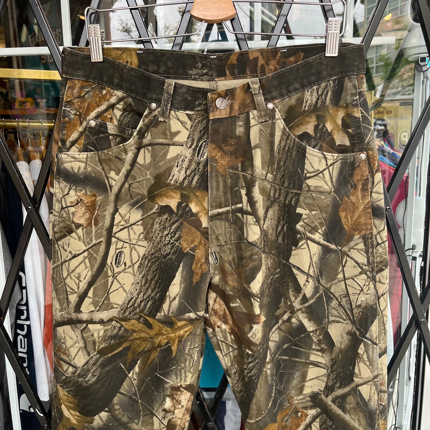 Wrangler Pro Gear RealTree Pants - Size 34W