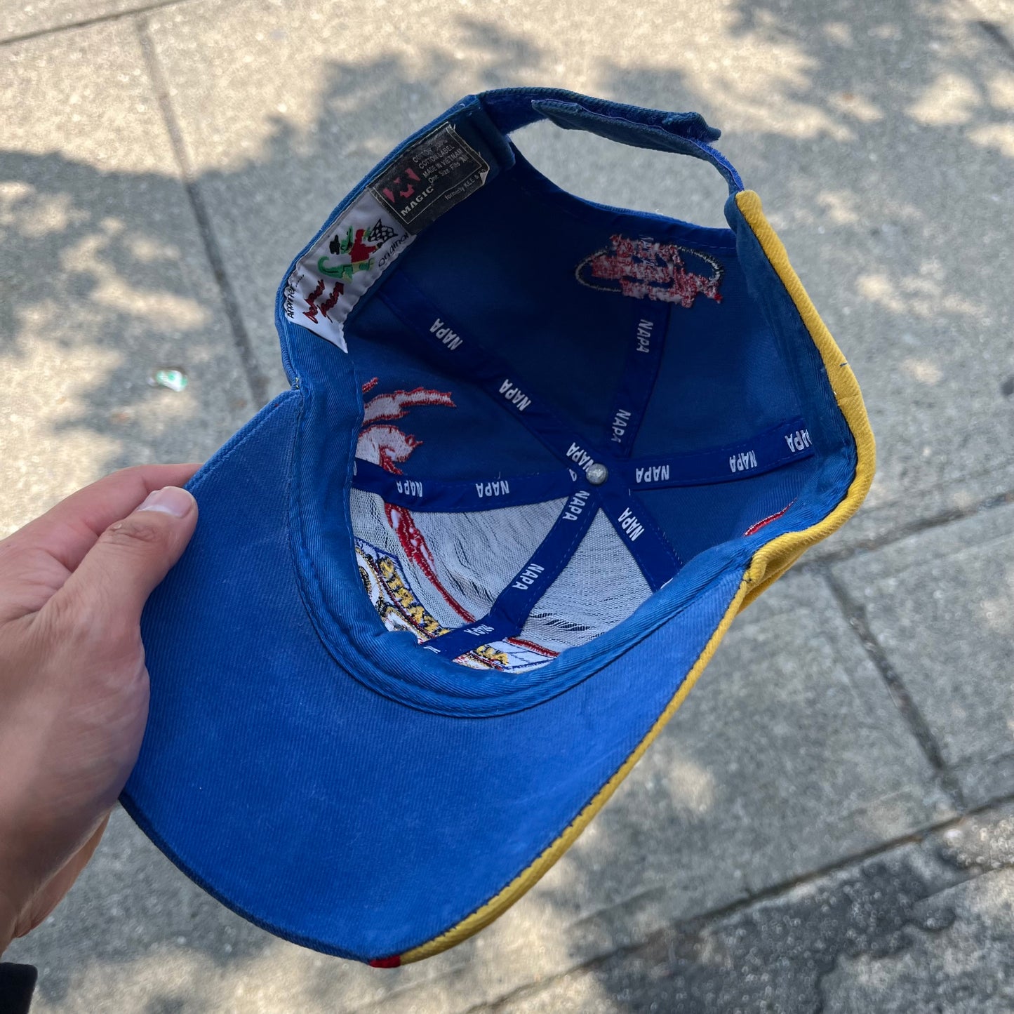 2002 Speedway Racing Hat