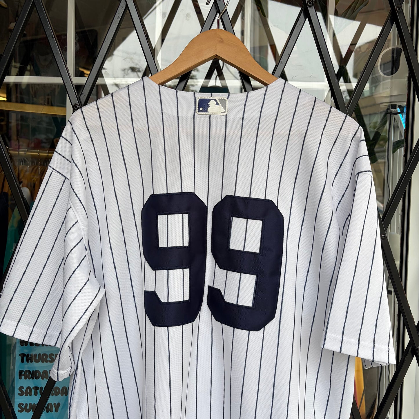 New York Yankees Jersey - Size XL