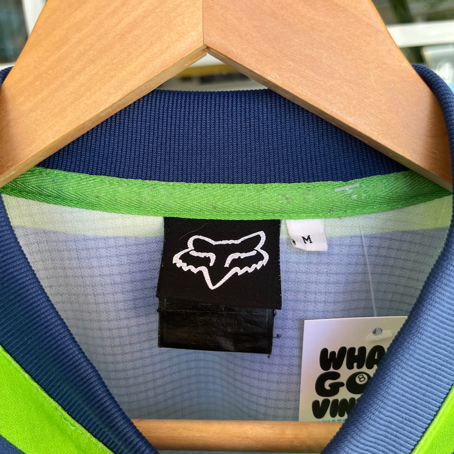 Fox Racing Long Sleeve Jersey - Size M