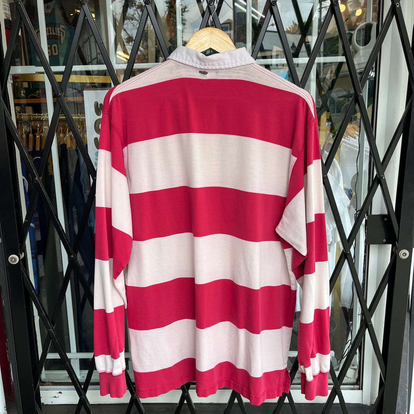 Vintage Polo Ralph Lauren Long Sleeve Shirt - Size M