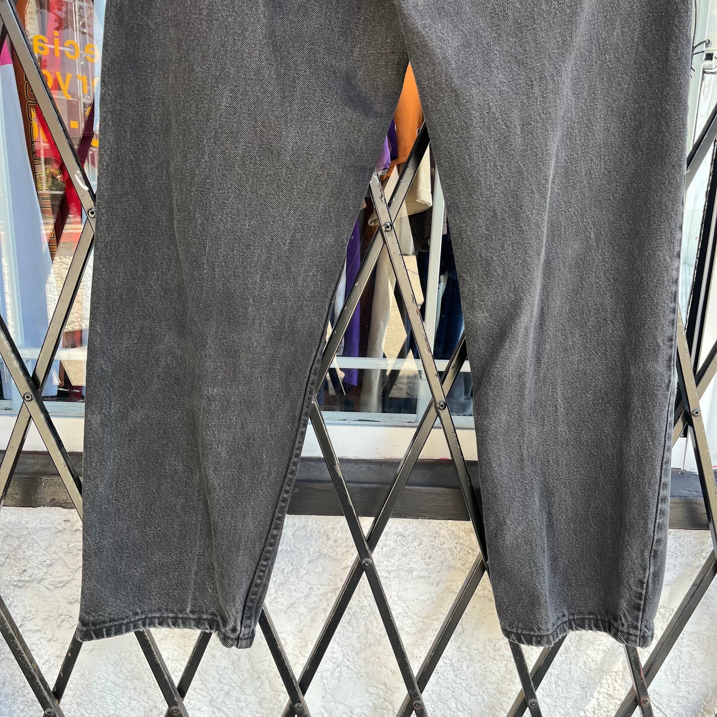 Levi’s Black Denim Pants - Size 34W