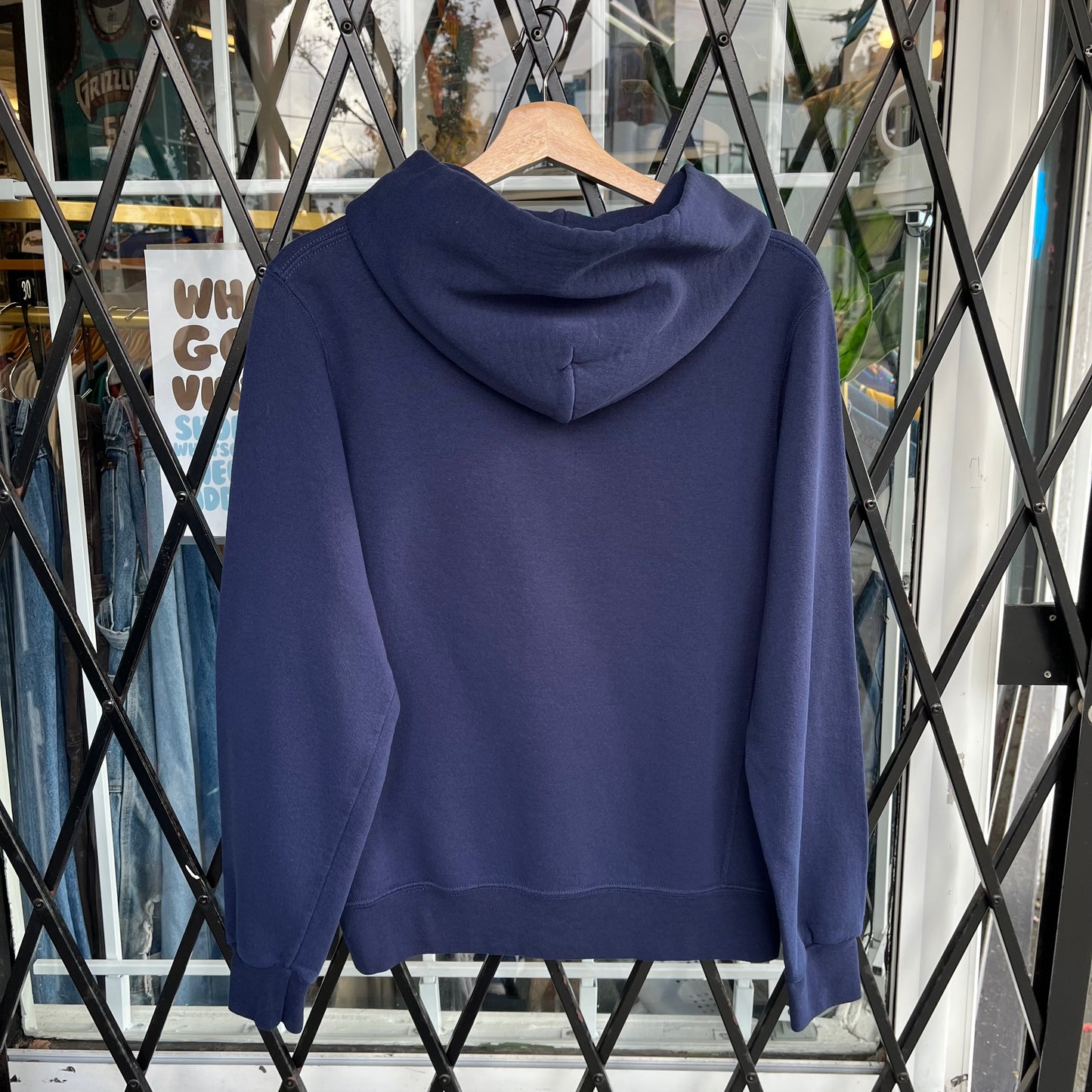 Russell University of North Carolina Tarheels Hoodie - Size S