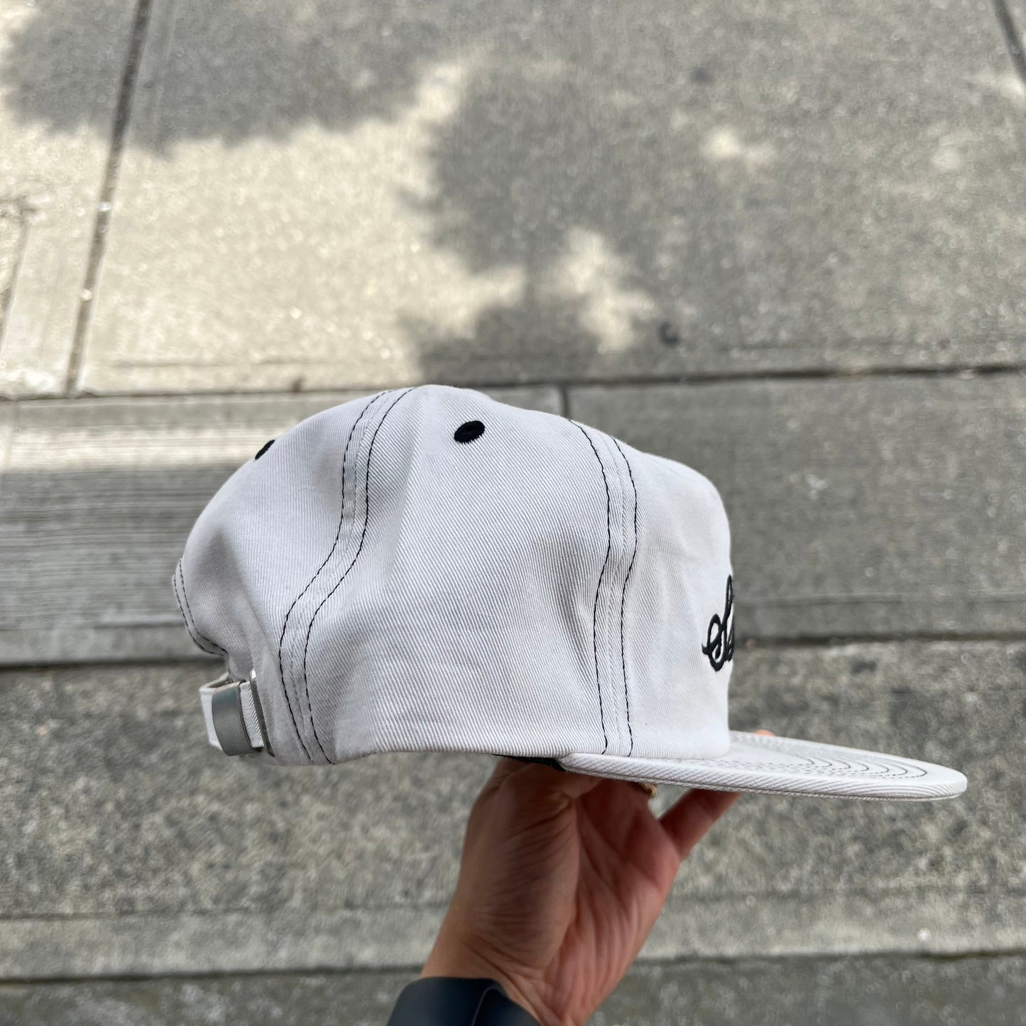 Stussy Service Strapback Hat