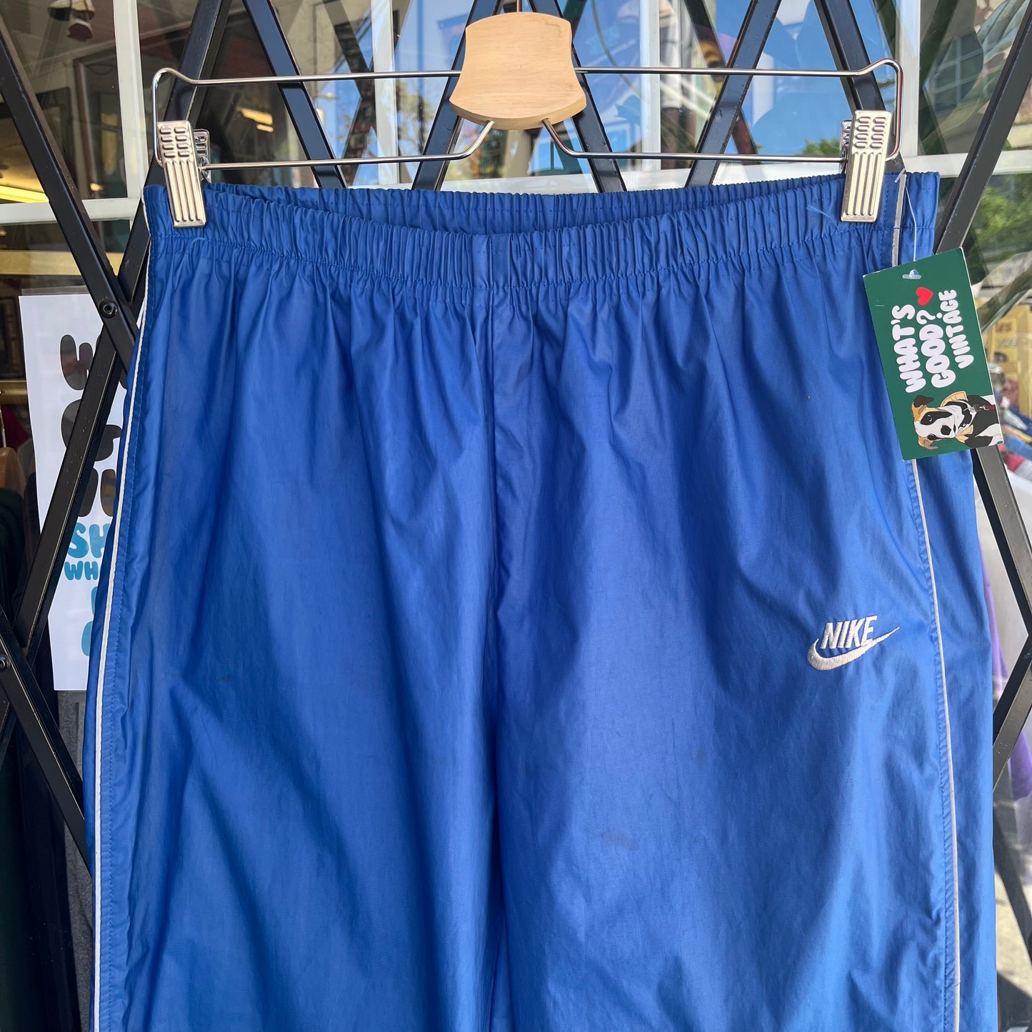 1980’s Nike Track Pants - Size M