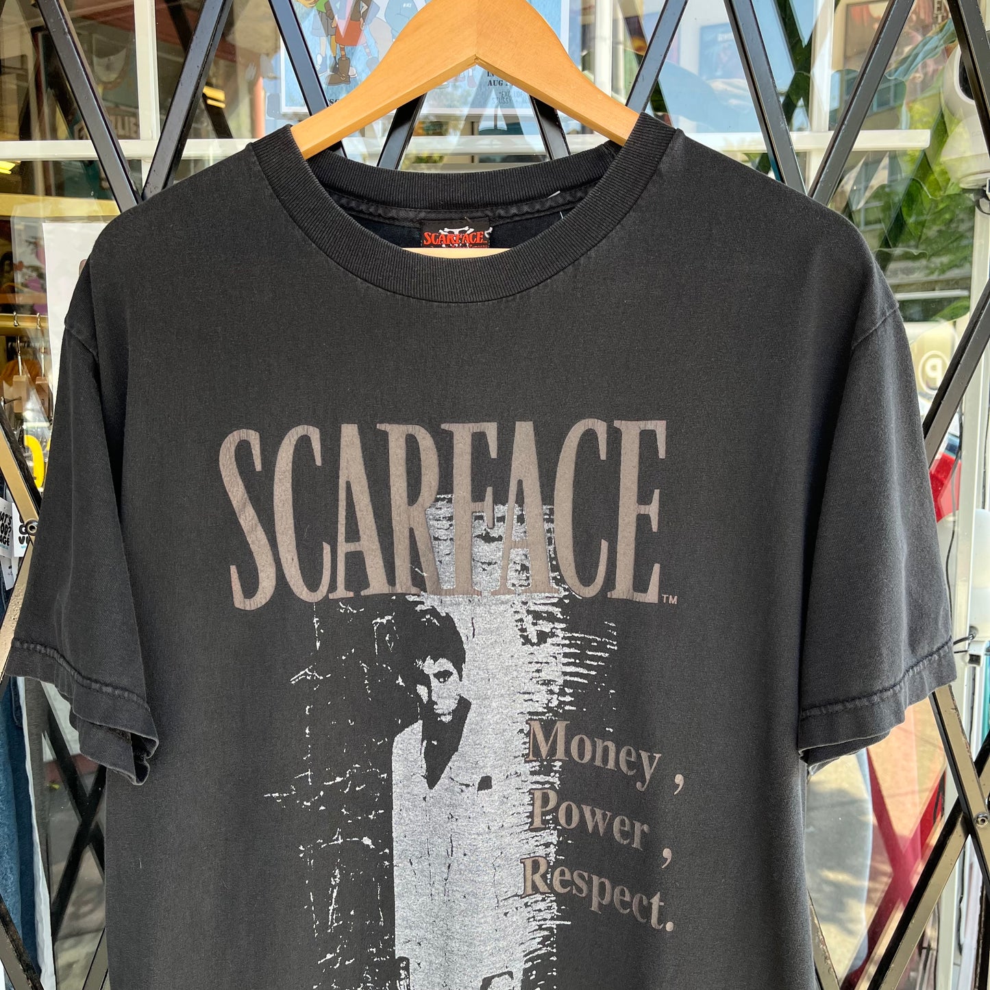Vintage Scarface Promo Tee - Size L