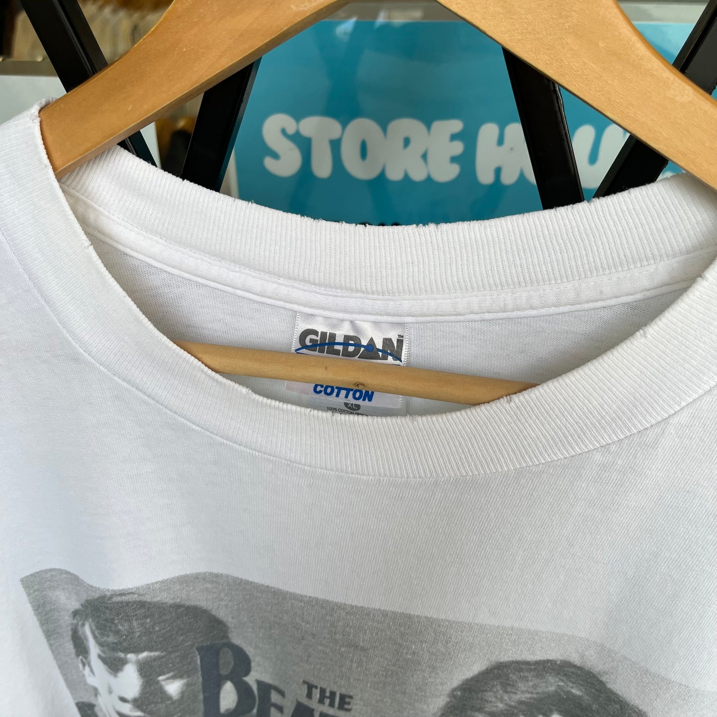 1996 The Beatles Tee - Size XL