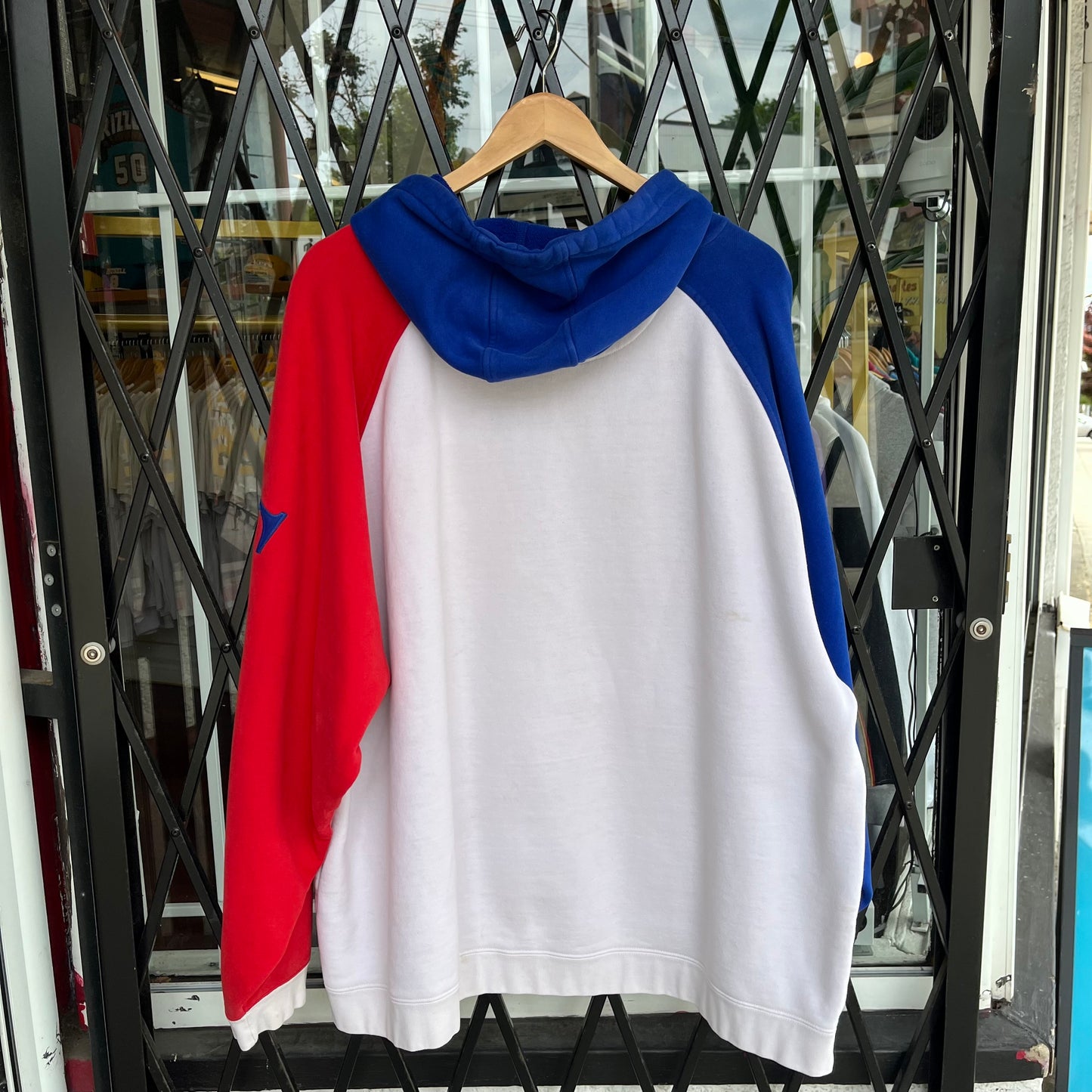 Y2K Los Angeles Clippers Hoodie - Size XXL