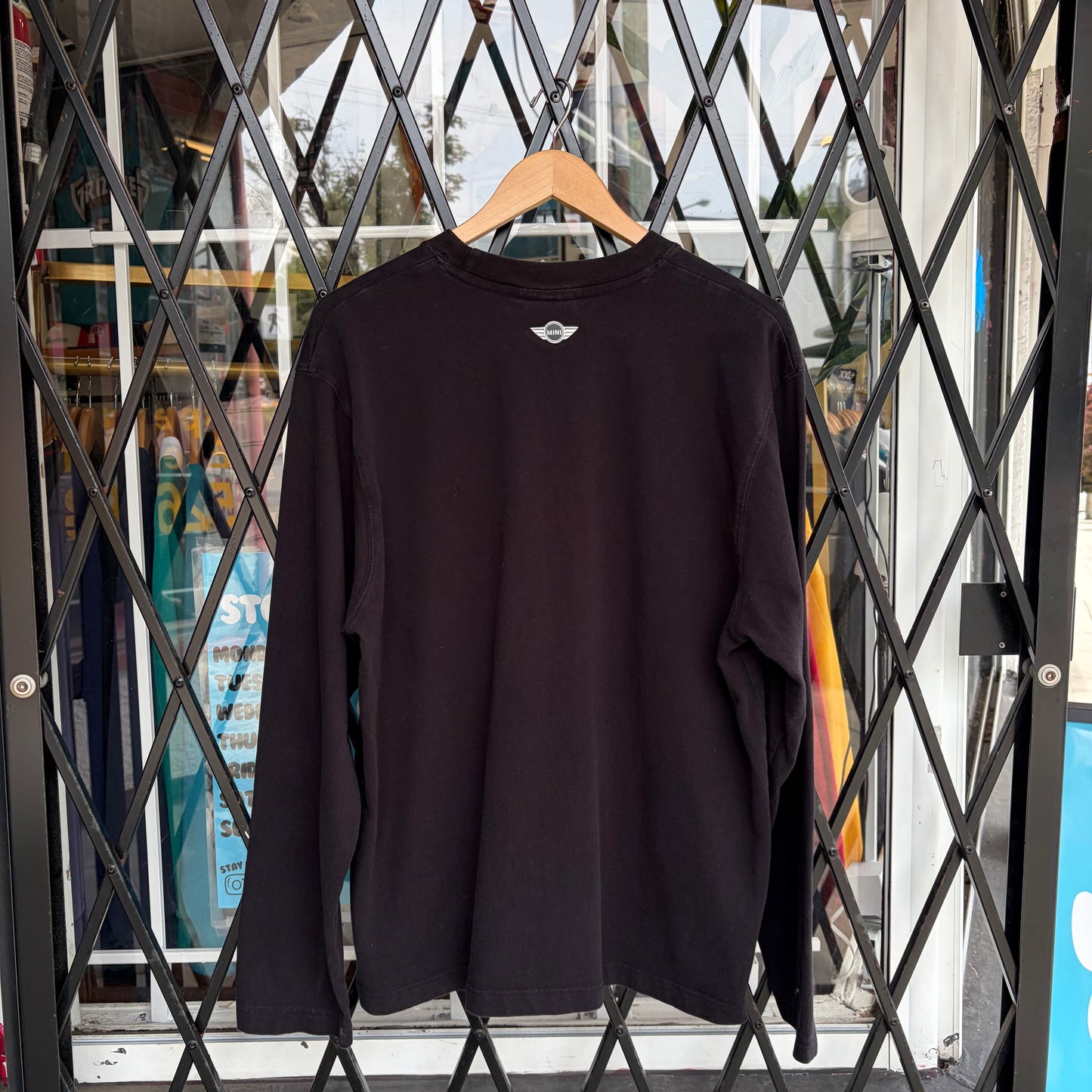 Mini Cooper Long Sleeve - Size XL