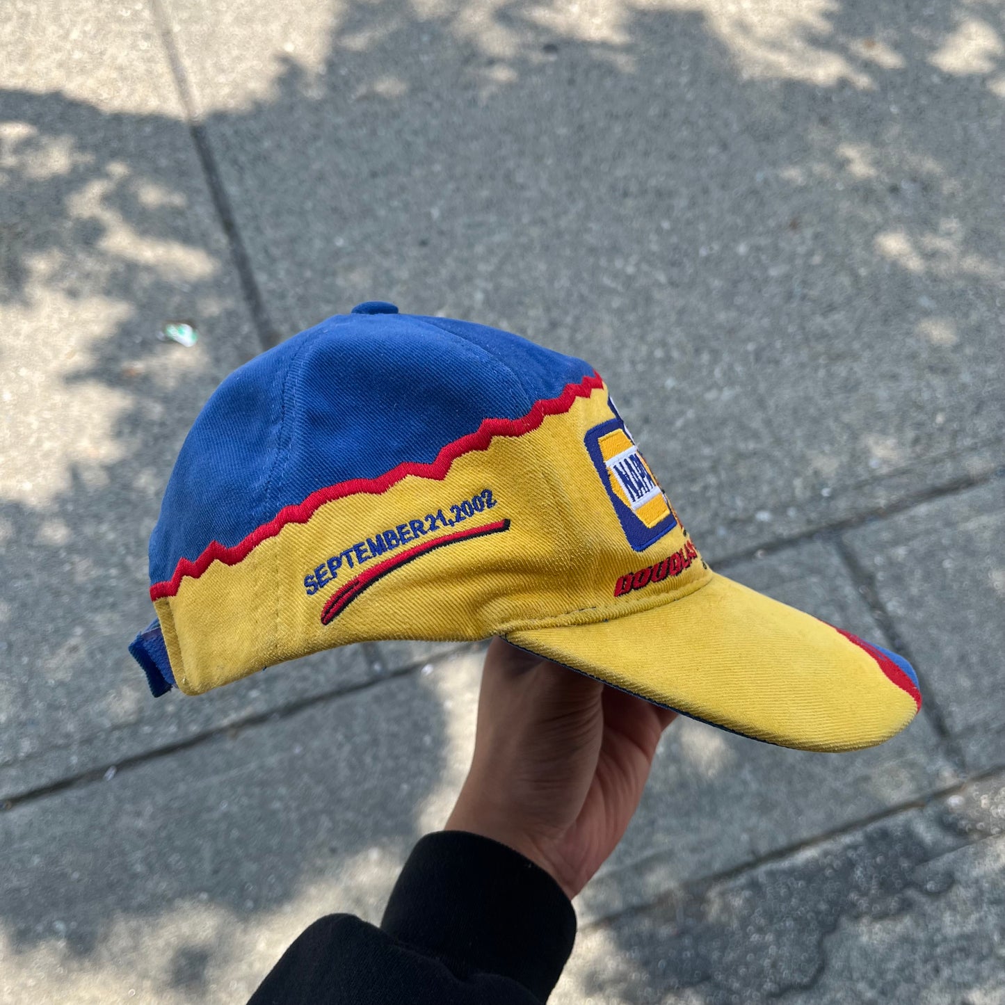 2002 Speedway Racing Hat