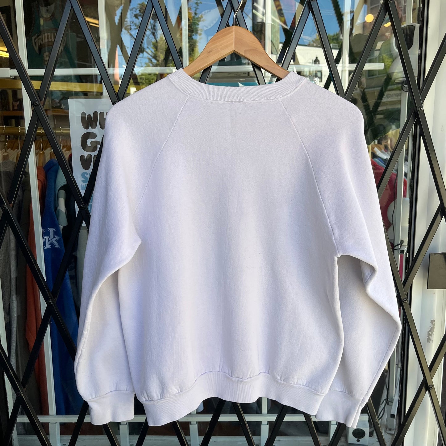 1980’s BMW Munich Crewneck - Size L