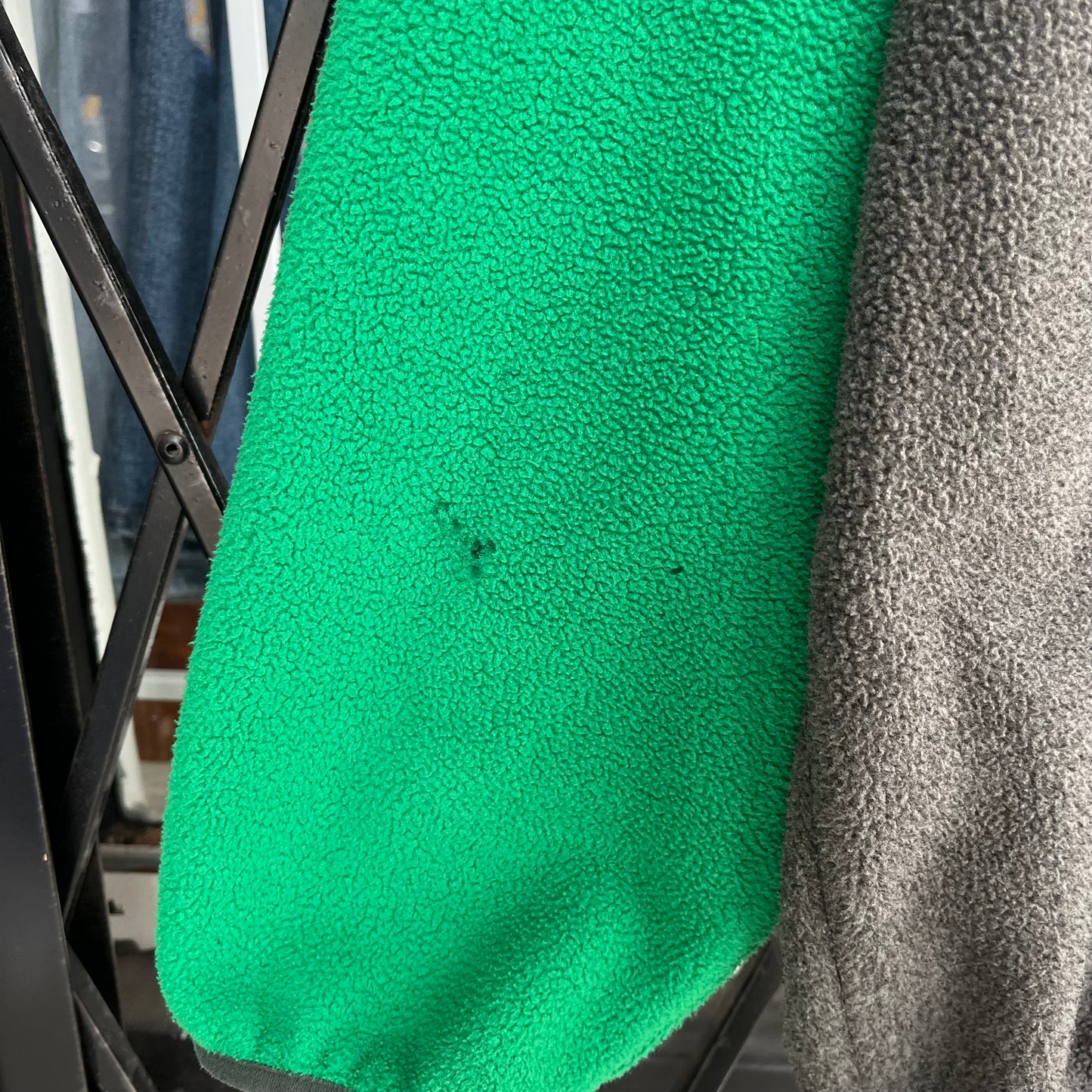 Patagonia T-Snap Fleece Sweater - Size XL