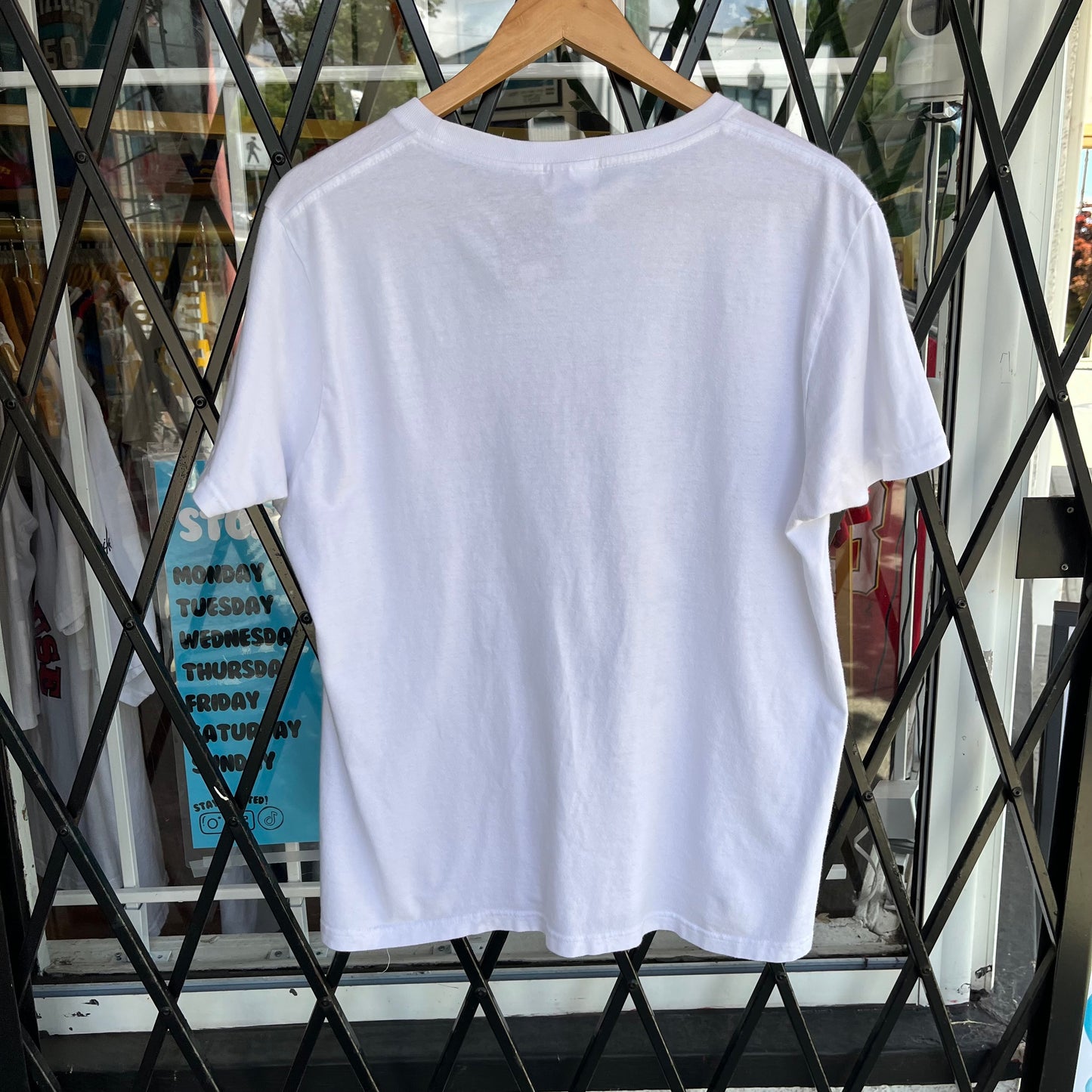 Samurai Art Tee - Size XL