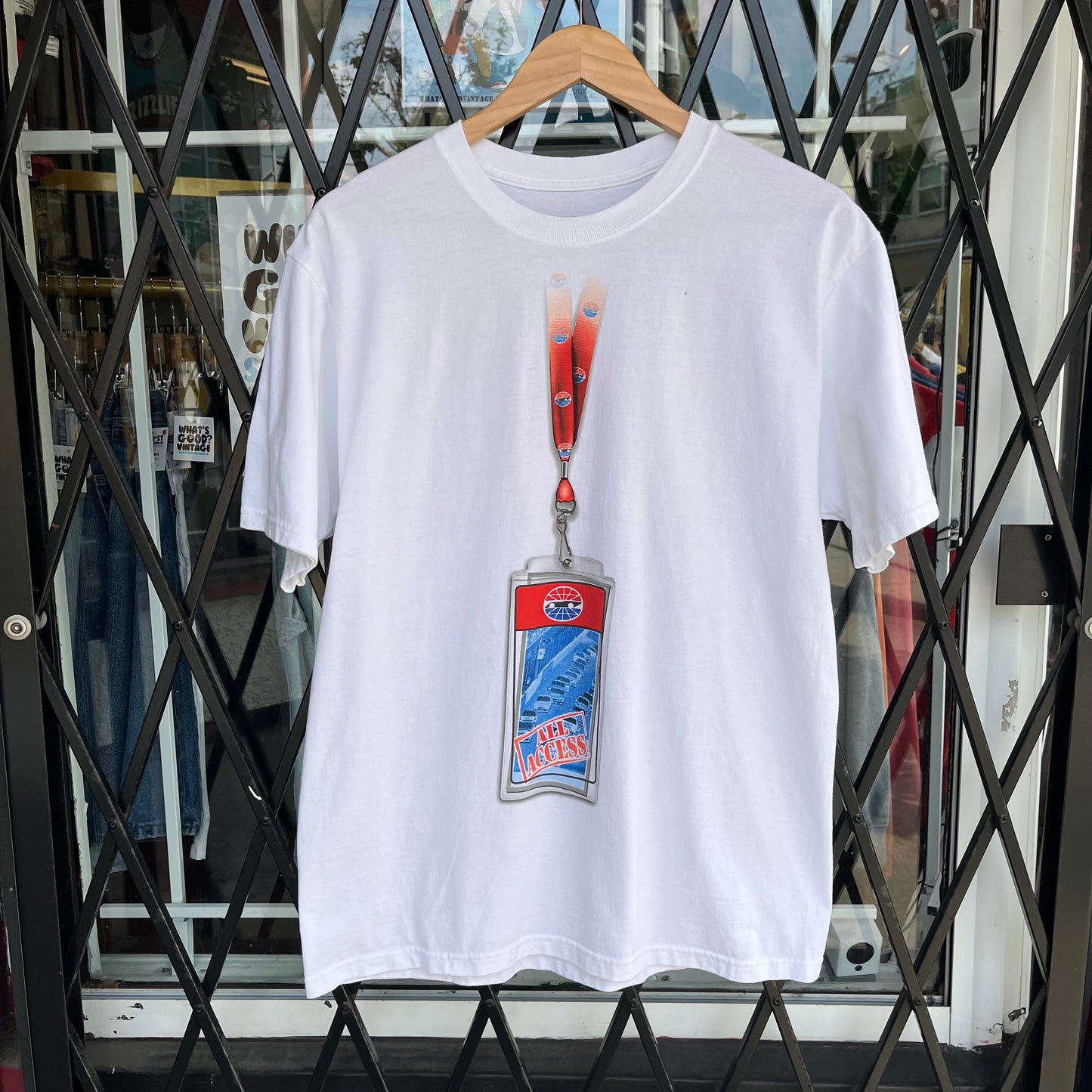 2009 Bristol Race Tour Tee - Size L