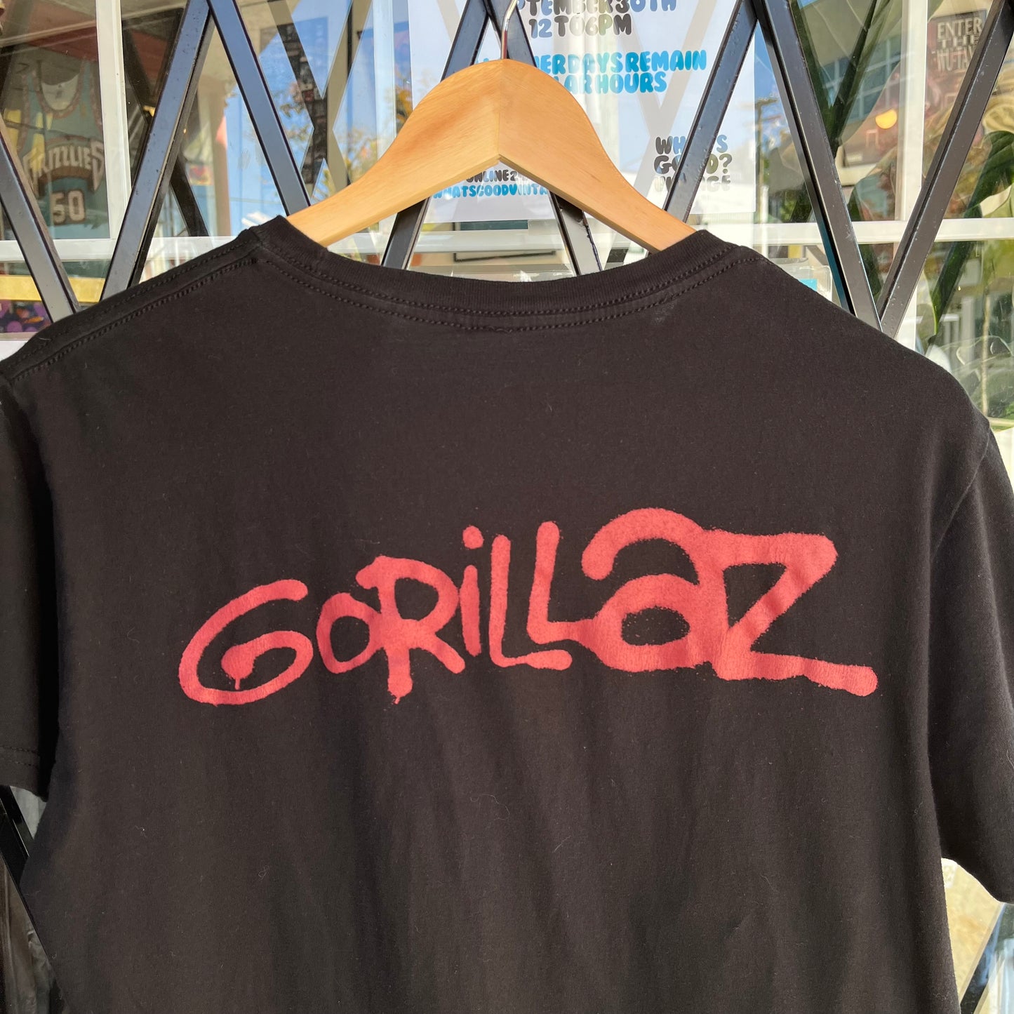 Newer Gorillaz Tee - Size M