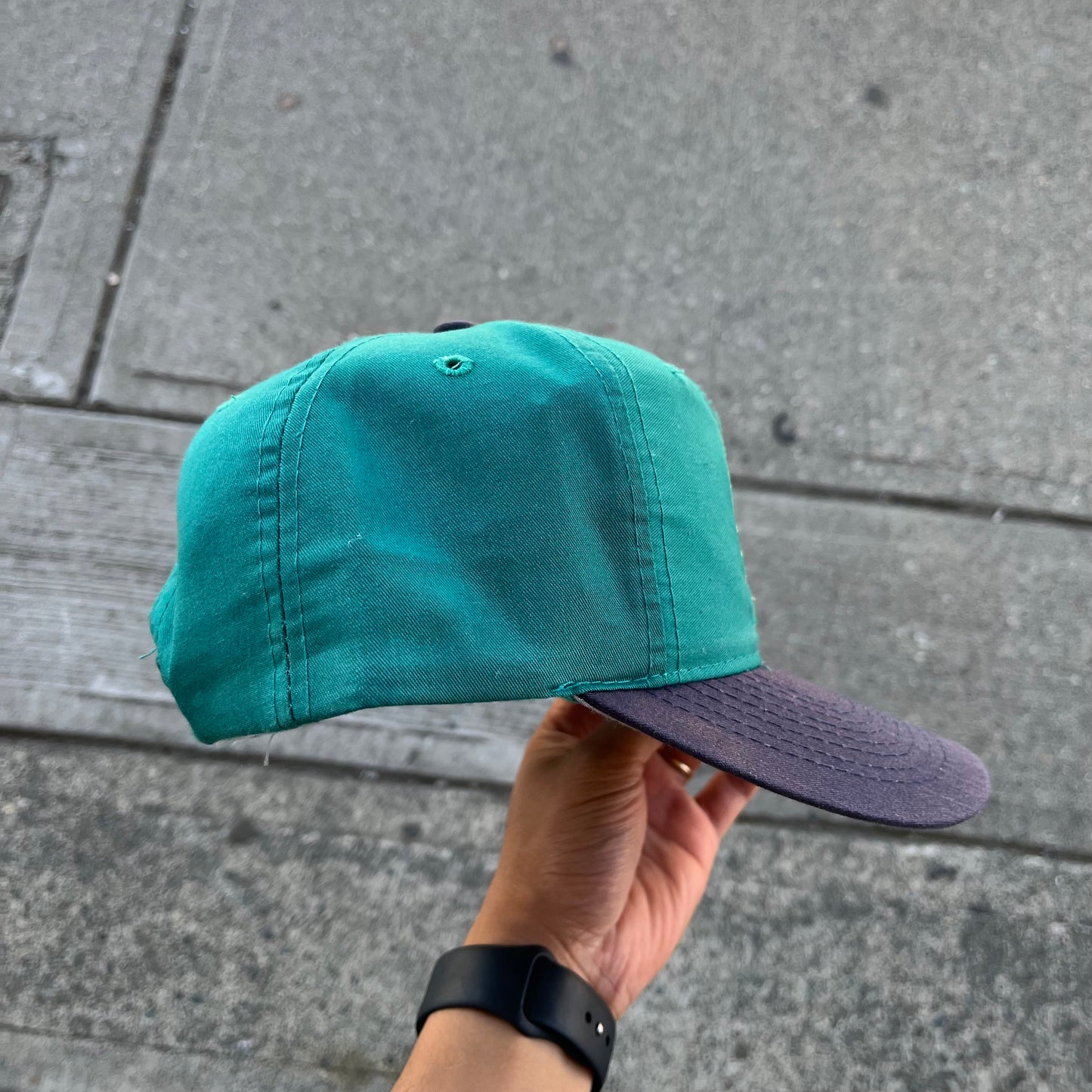 Vintage Seattle Mariners Snapback