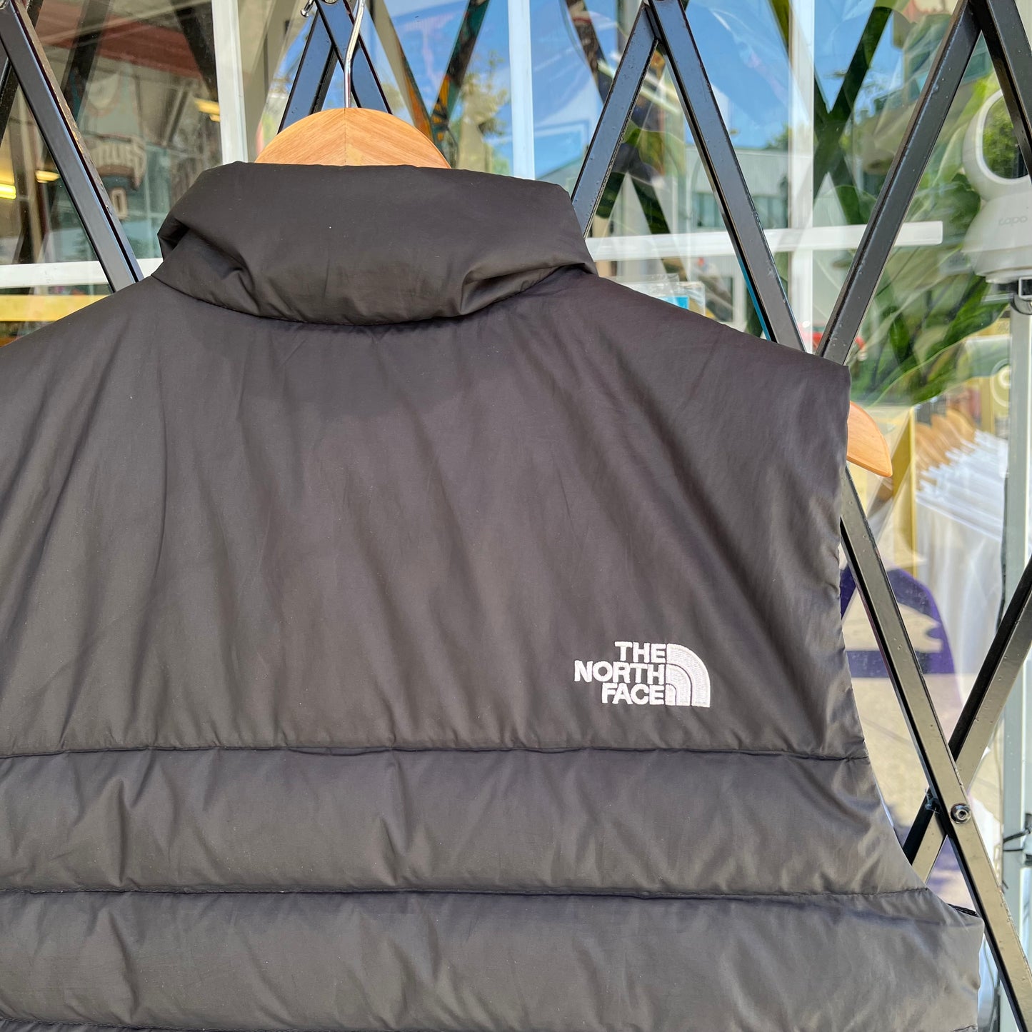 The North Face 550 Light Bubble Vest - Size S