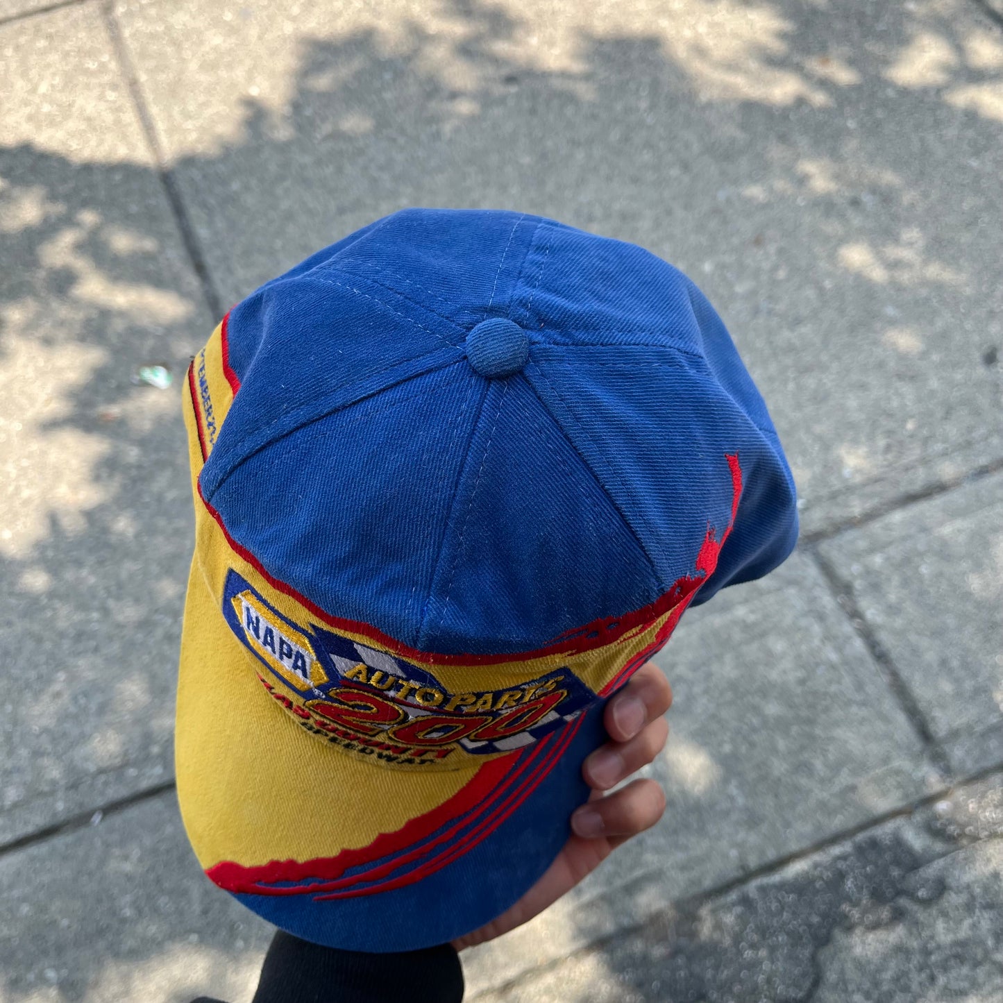 2002 Speedway Racing Hat