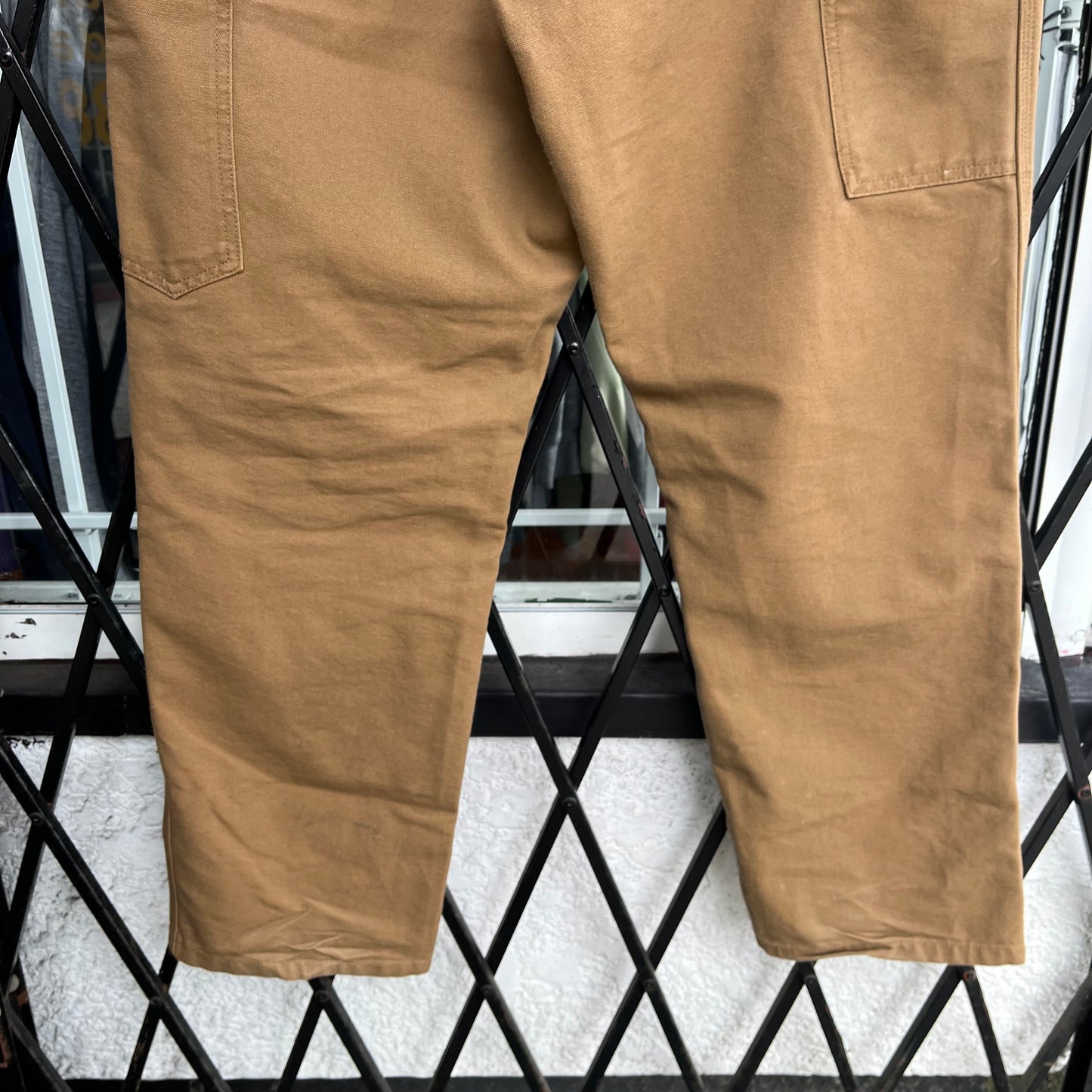 Carhartt WIP Double Knee Pants - Size 34W