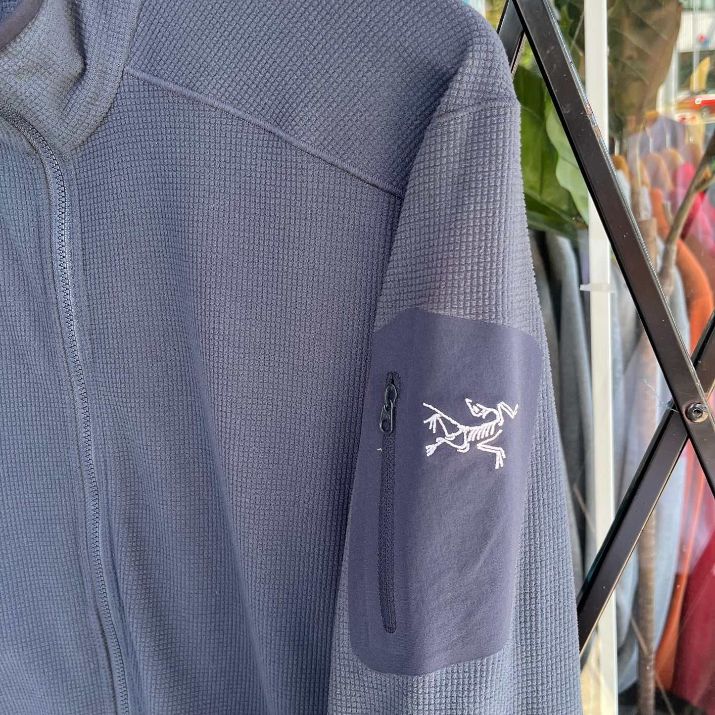 Arc’teryx Delta LT Full Zip Sweater - Size M