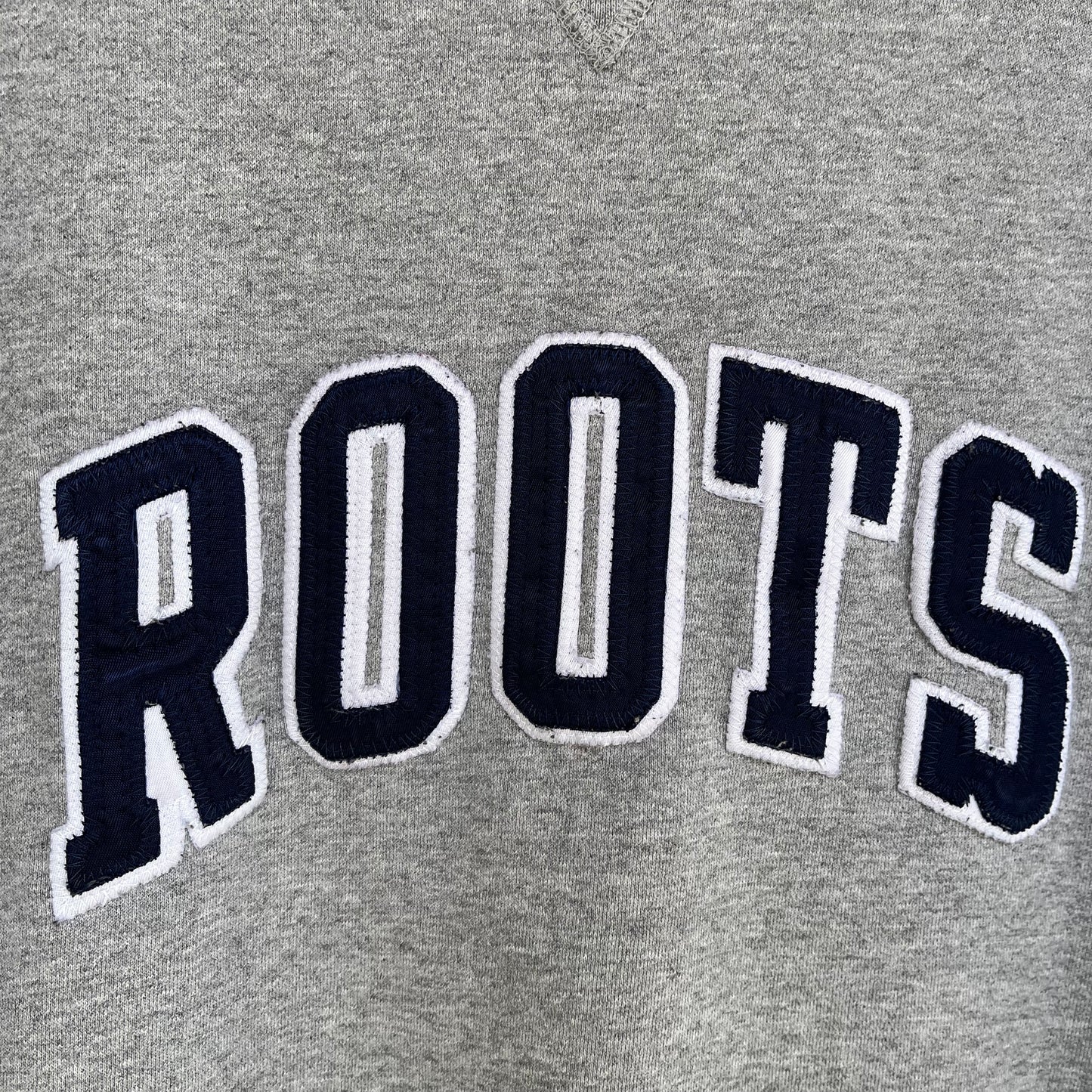 Vintage Roots Basic Crewneck - Size M