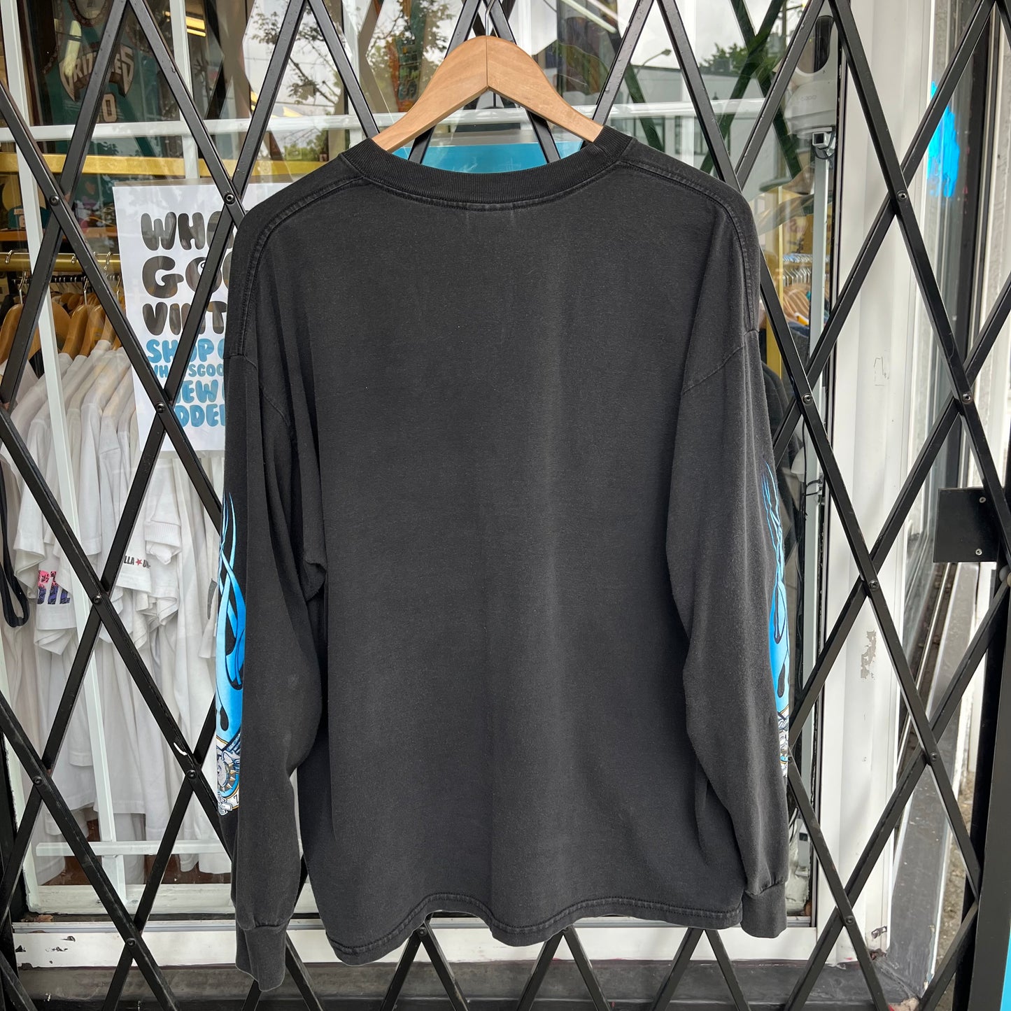 Y2K HawgZotic Long Sleeve - Size XL