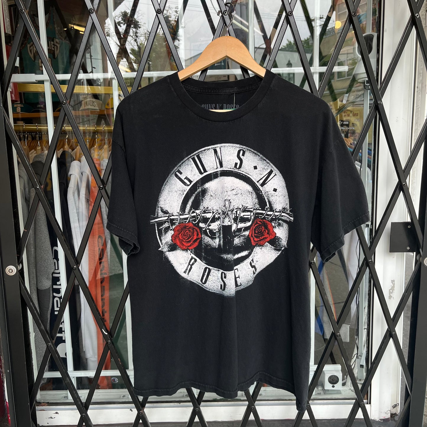 Guns N Roses Band Tour Tee - Size XL