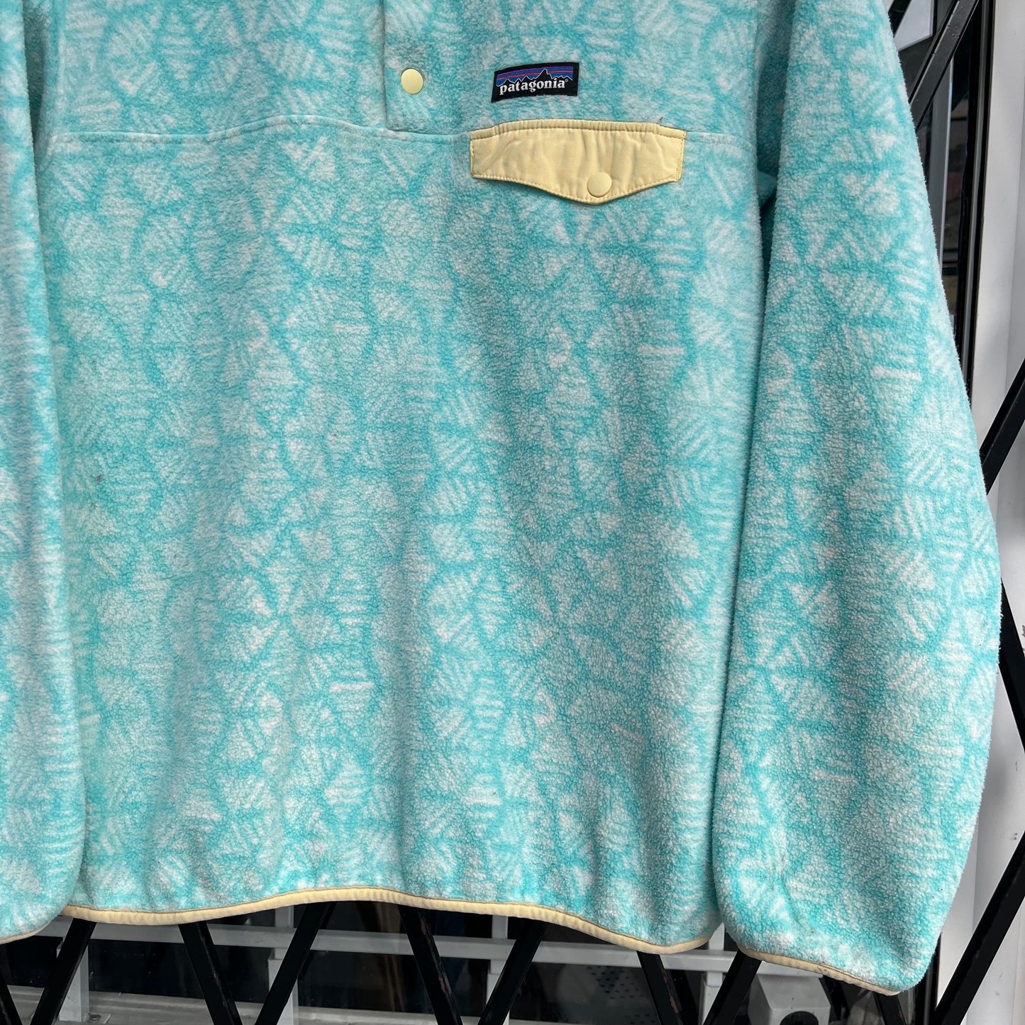 Patagonia Fleece Sweater - Size M